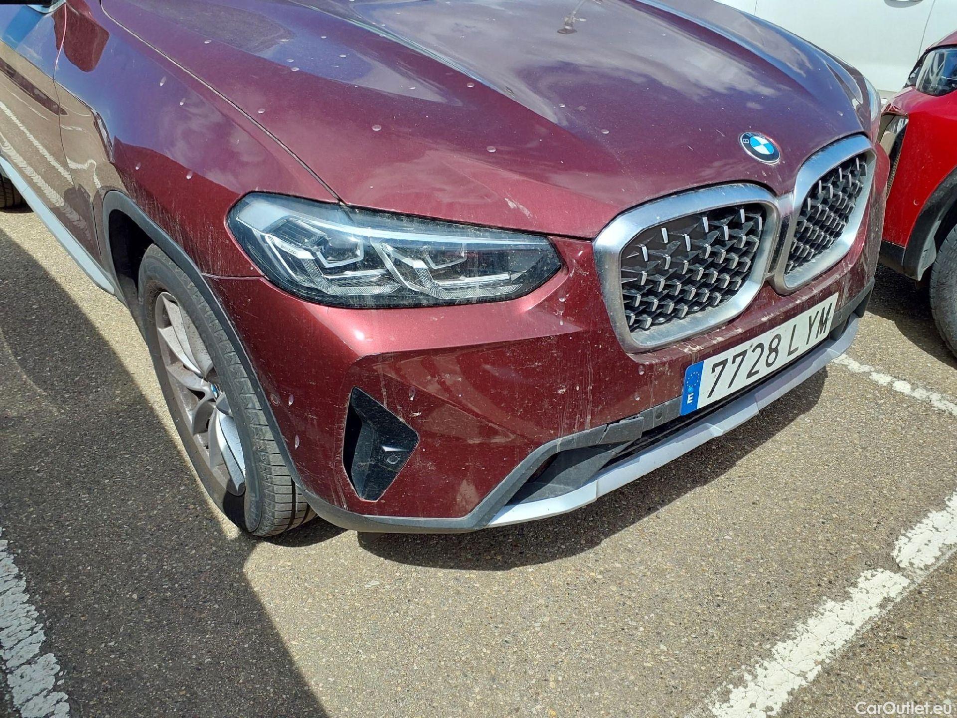  Bmw  X4 BMW  / 2021 / 5P / todoterreno xDrive20d xLine #28
