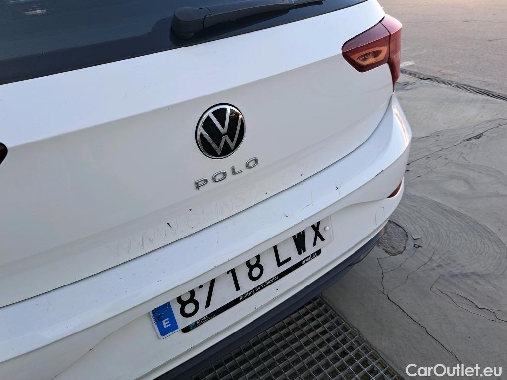  Volkswagen  Polo VOLKSWAGEN  / 2021 / 5P / berlina con portón Life 1.0 TSI 70kW (95CV) #15