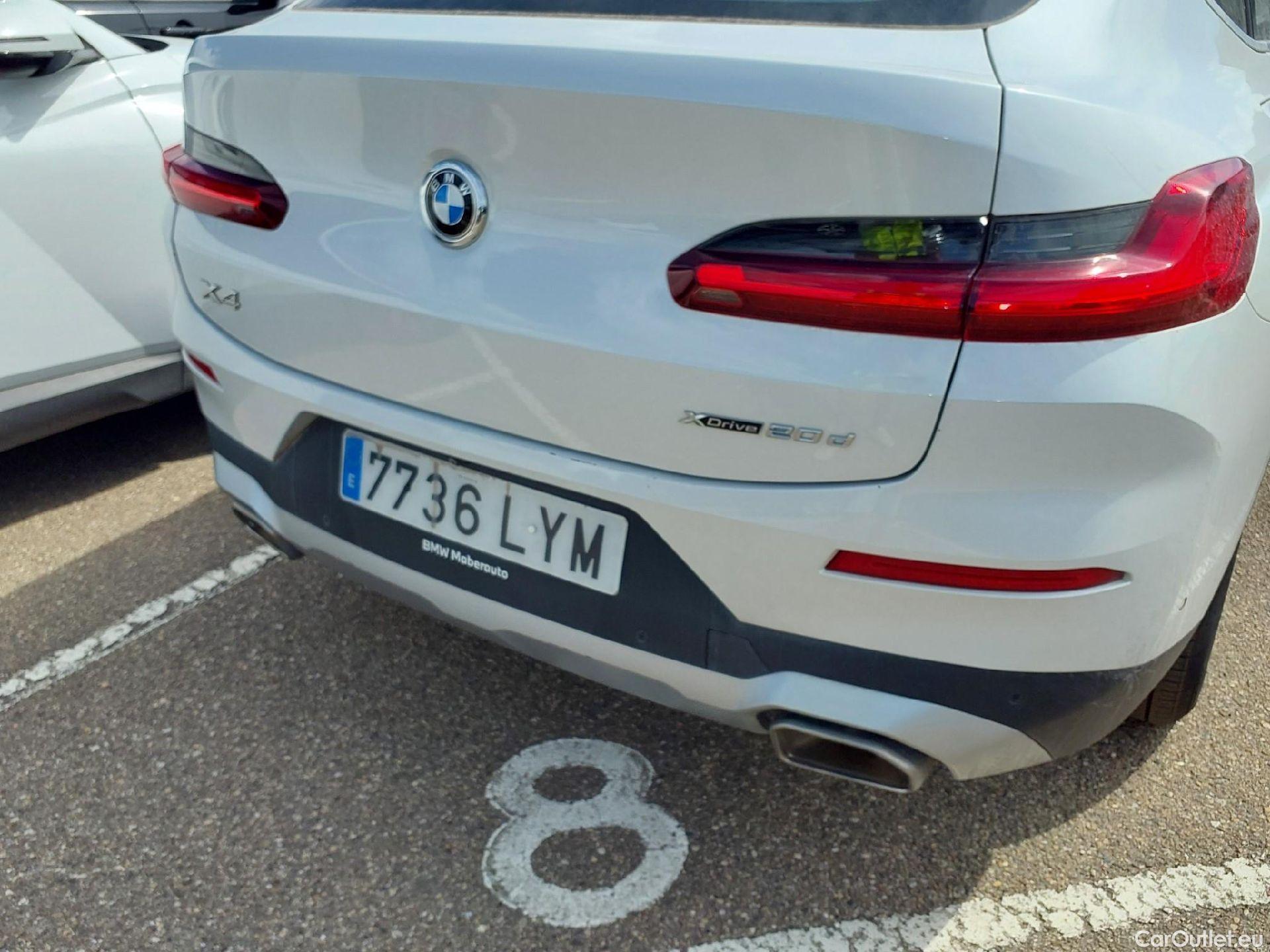  Bmw  X4 BMW  / 2021 / 5P / todoterreno xDrive20d xLine #28