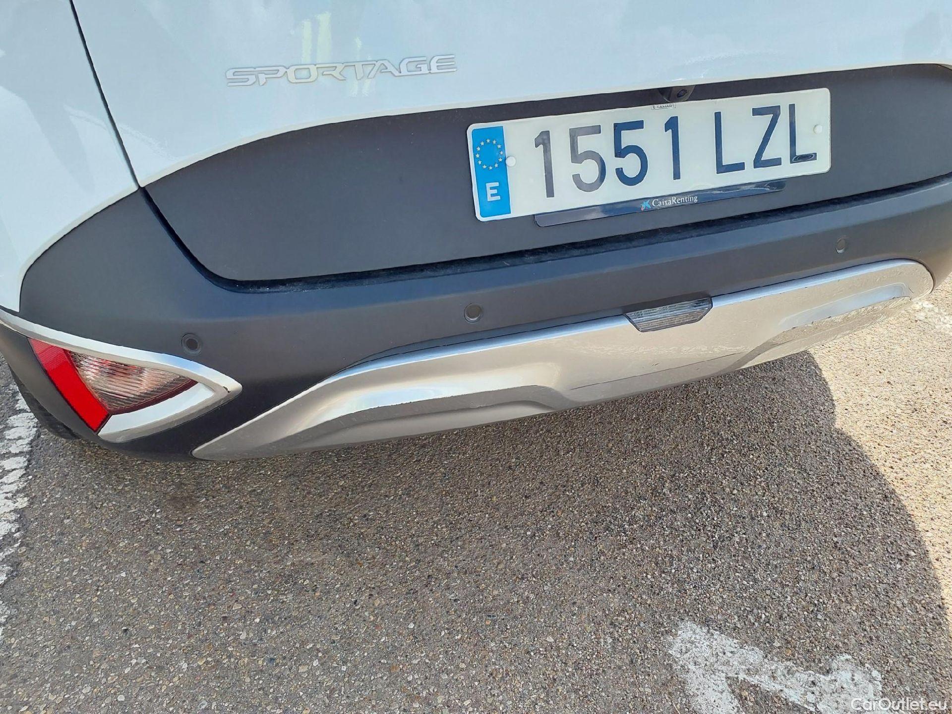  KIA  Sportage KIA  / 2022 / 5P / todoterreno 1.6 T-GDi 110kW (150CV) Drive 4x2 (AC2) #28