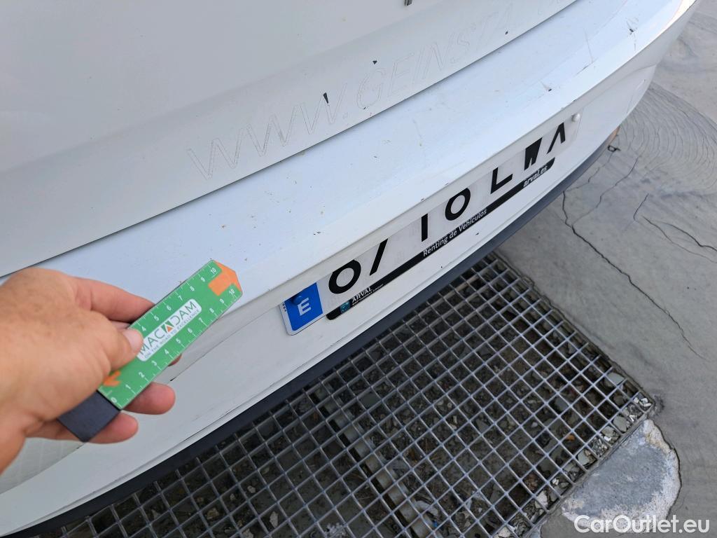  Volkswagen  Polo VOLKSWAGEN  / 2021 / 5P / berlina con portón Life 1.0 TSI 70kW (95CV) #8