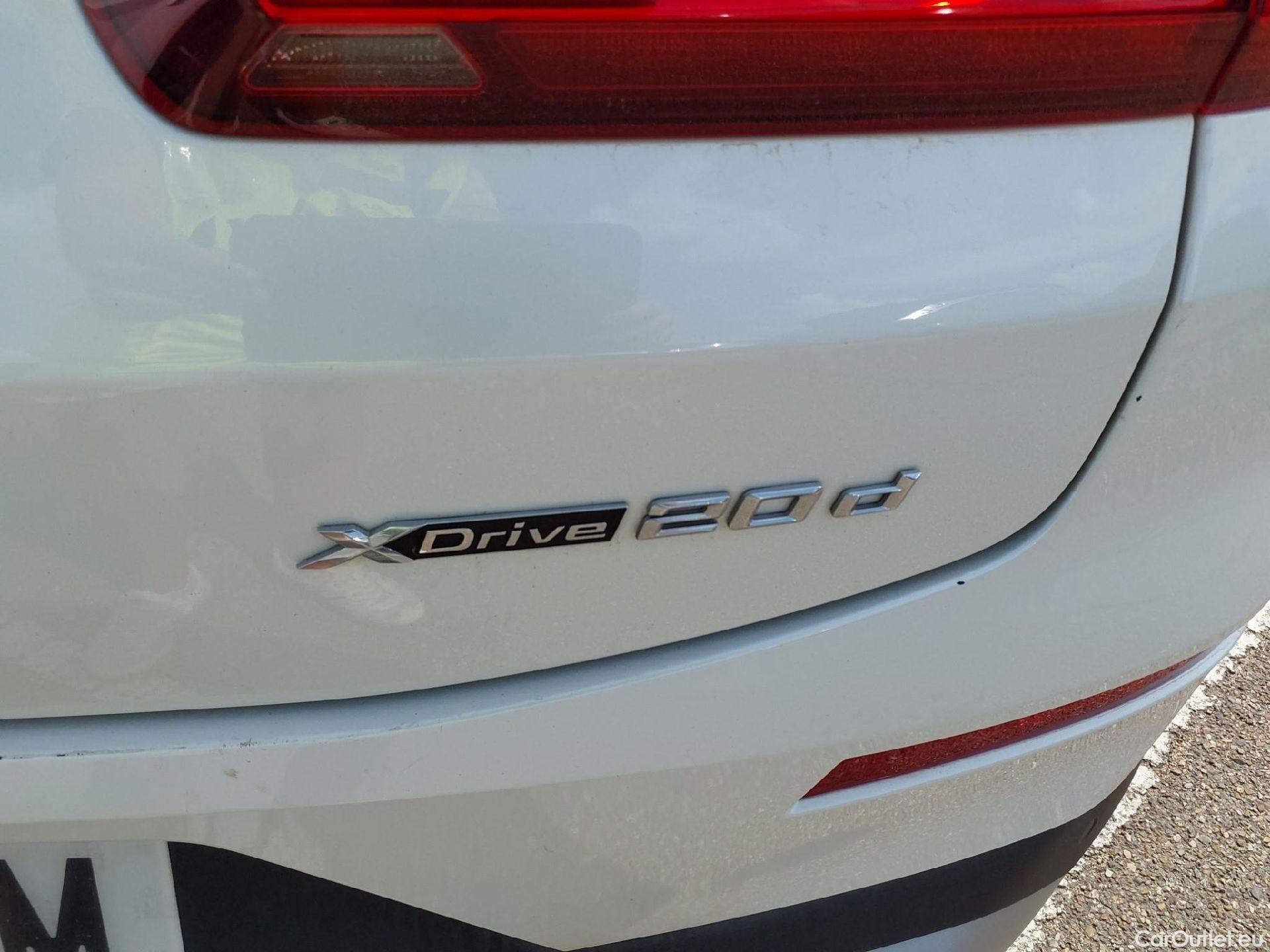  Bmw  X4 BMW  / 2021 / 5P / todoterreno xDrive20d xLine #26