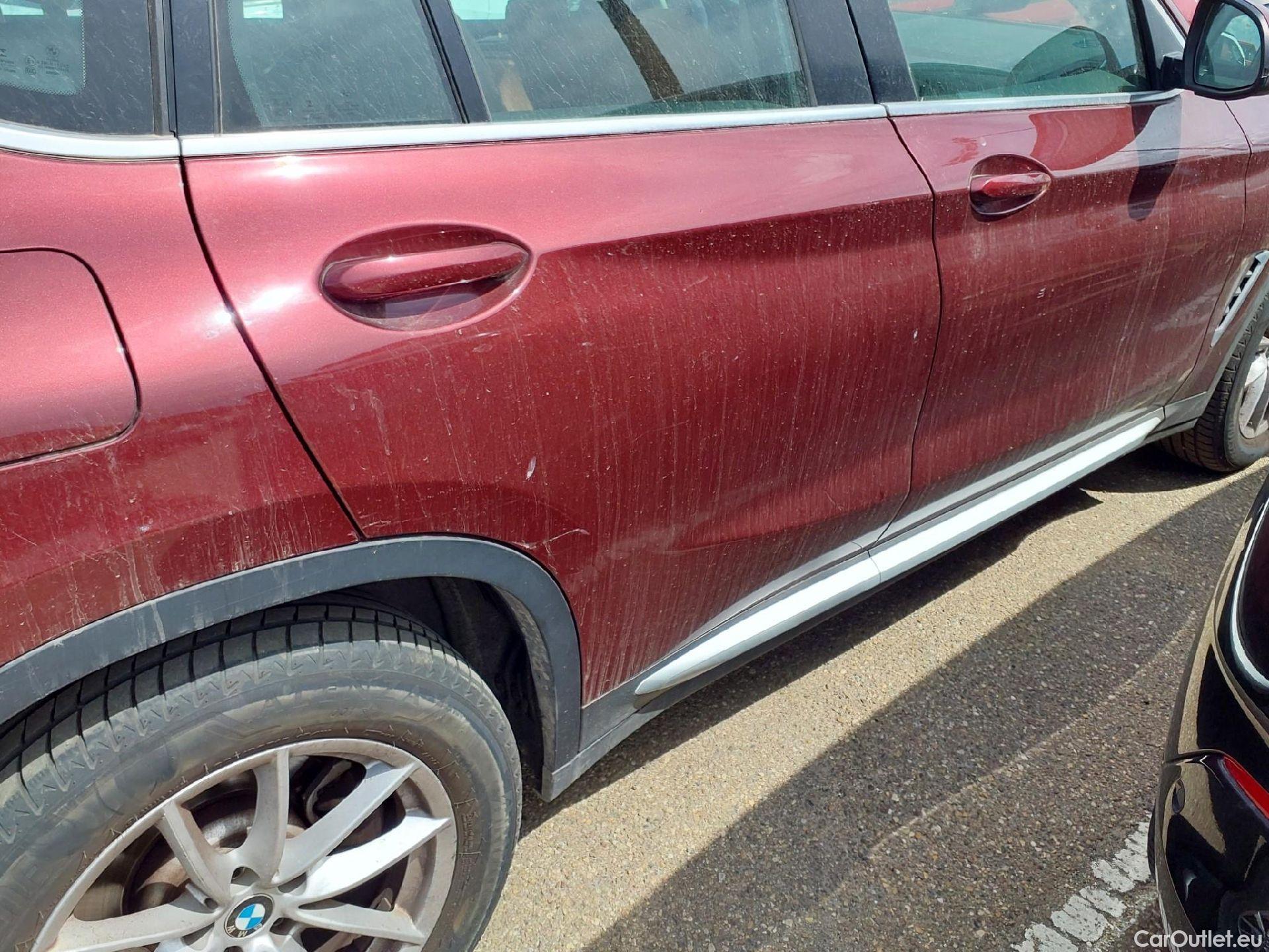  Bmw  X4 BMW  / 2021 / 5P / todoterreno xDrive20d xLine #20