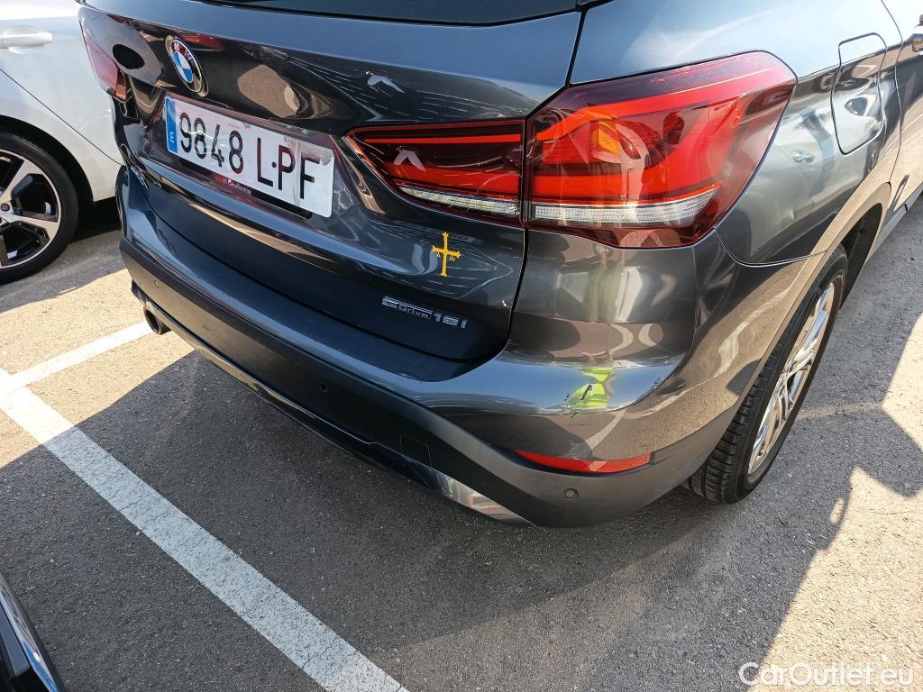 Bmw  X1 BMW  sDrive18i (CX2) #31