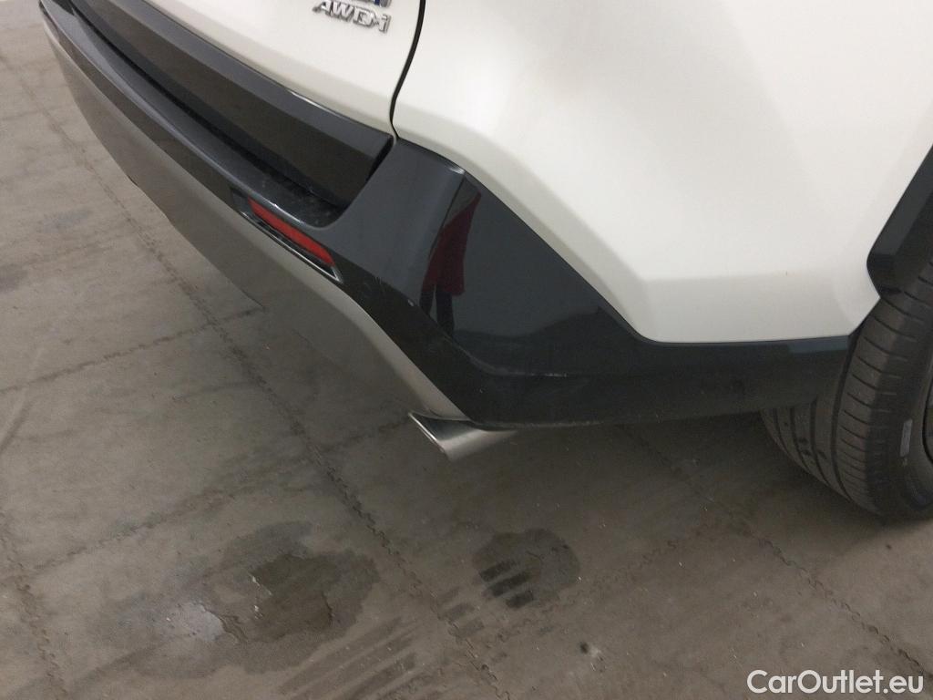  Toyota  RAV4 TOYOTA  / 2018 / 5P / todoterreno 2.5l 220H Style 4WD #1