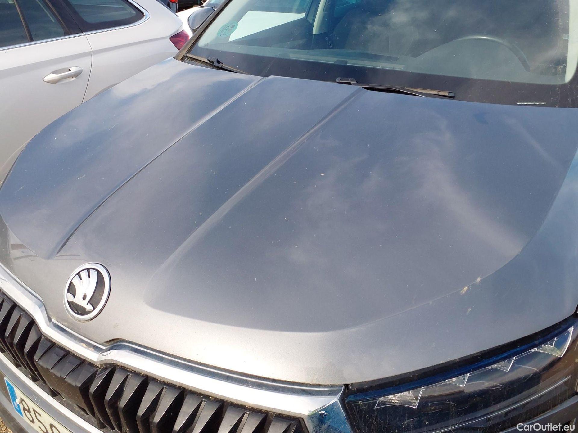  Skoda  Karoq SKODA  / 2021 / 5P / todoterreno 2.0 TDI 85kW (115CV) Ambition #44