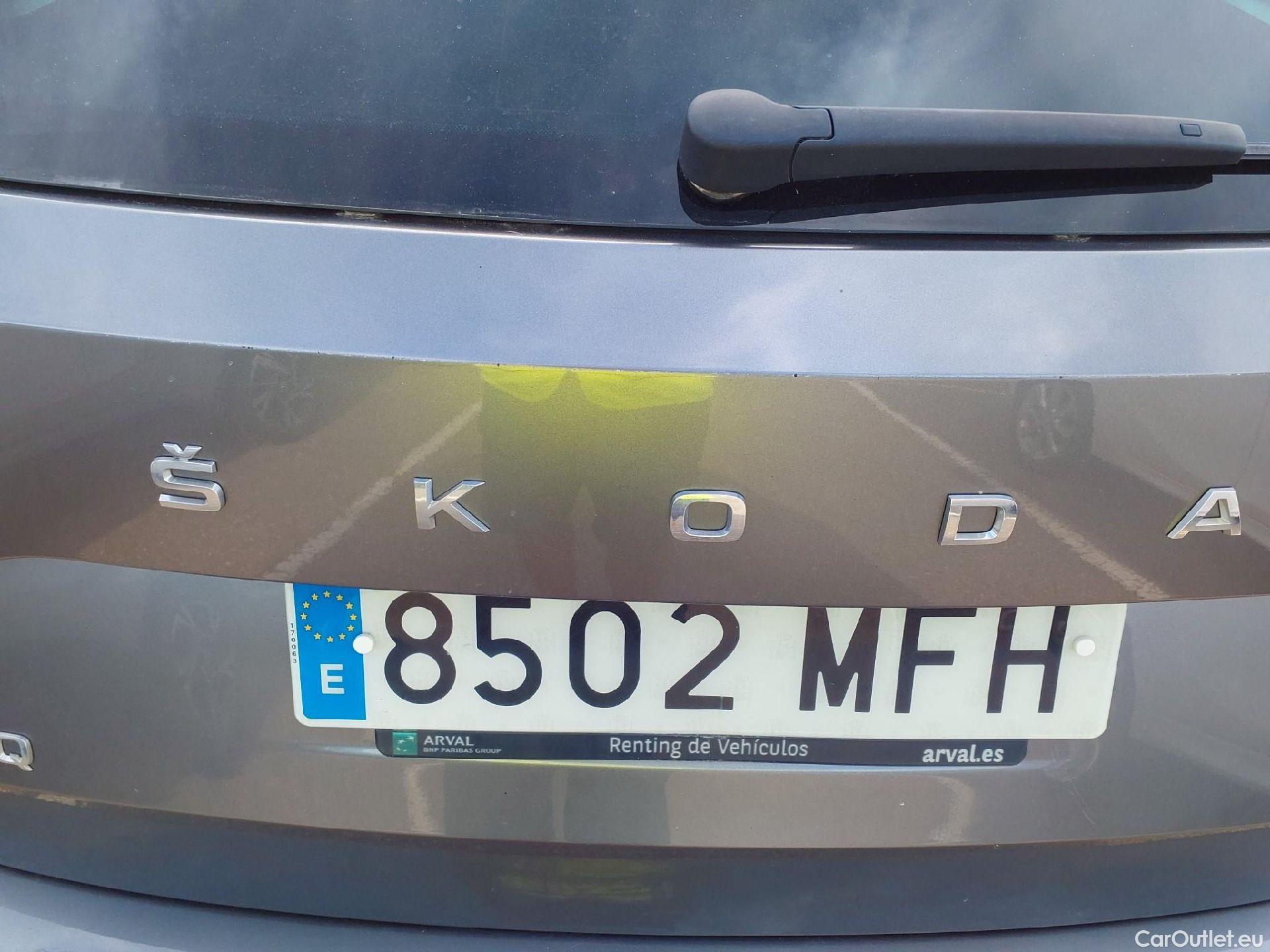  Skoda  Karoq SKODA  / 2021 / 5P / todoterreno 2.0 TDI 85kW (115CV) Ambition #28