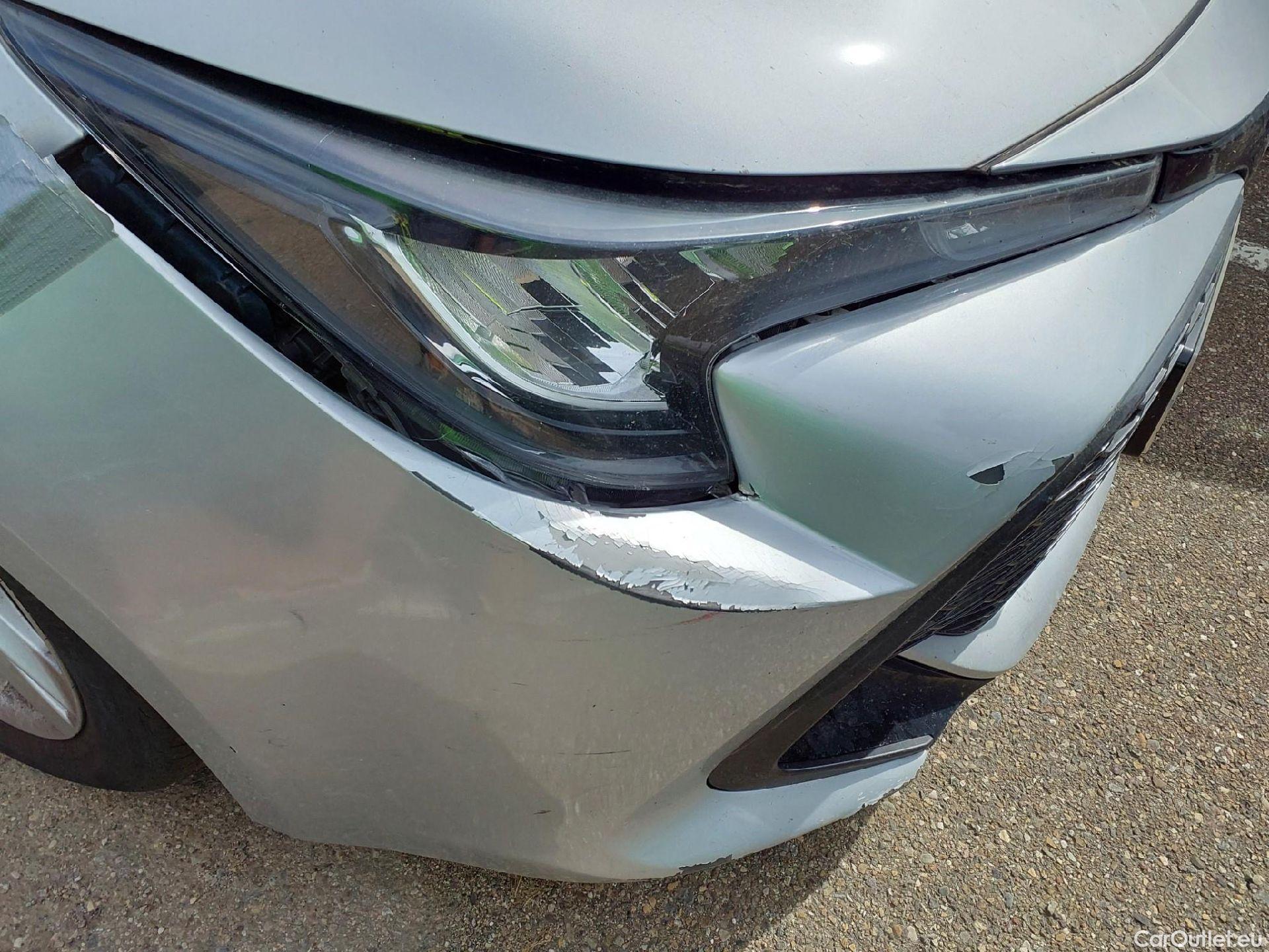  Toyota  Corolla TOYOTA  / 2019 / 5P / familiar 1.8 125H ACTIVE TECH E-CVT TOU SPORT #44