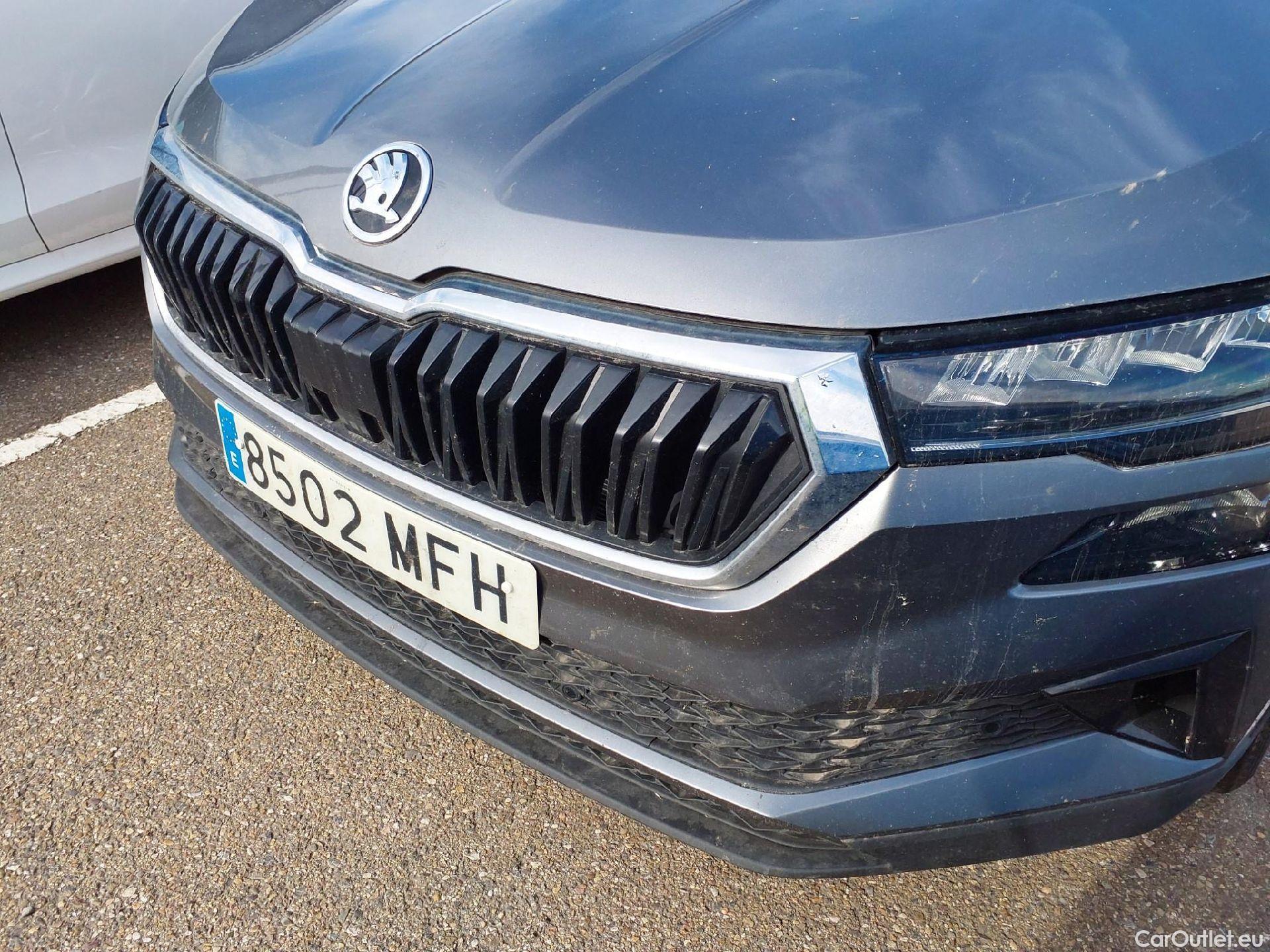  Skoda  Karoq SKODA  / 2021 / 5P / todoterreno 2.0 TDI 85kW (115CV) Ambition #42