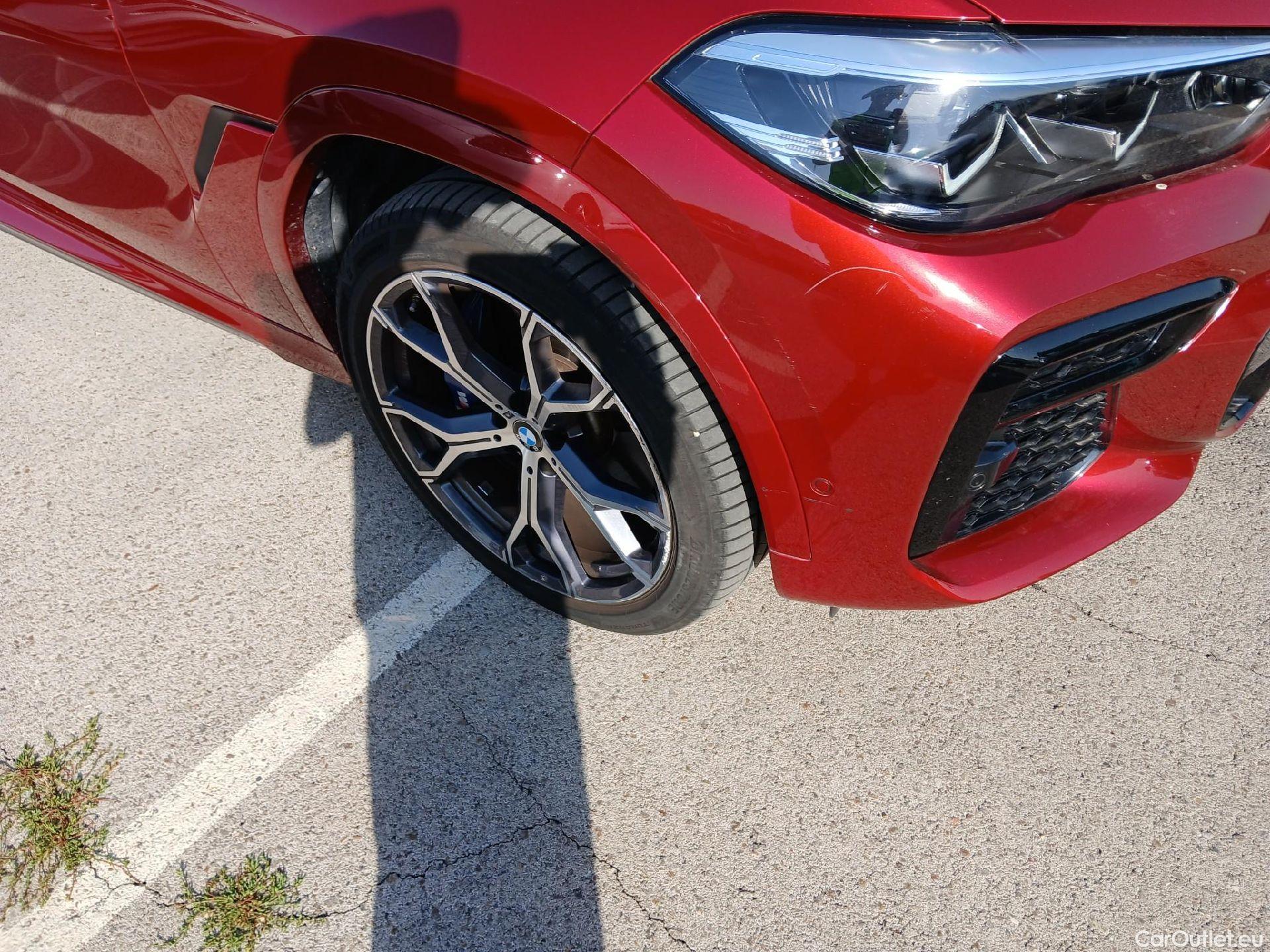  Bmw  X6 BMW  / 2019 / 5P / todoterreno xDrive30d #PAQUETE DEPORTIVO M# #5