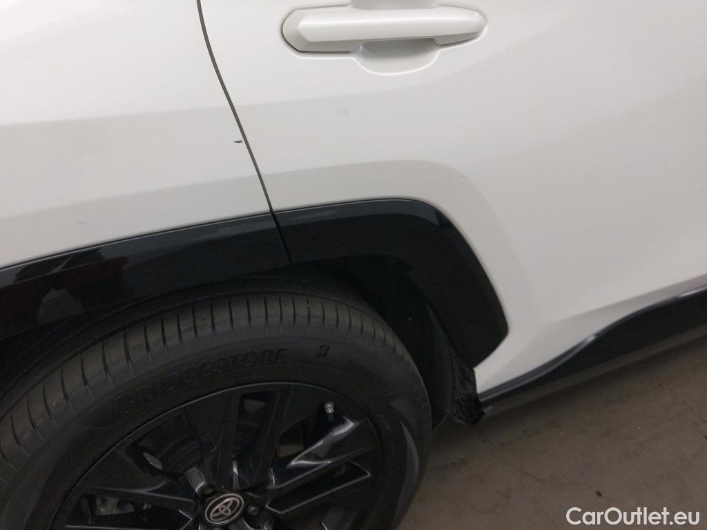  Toyota  RAV4 TOYOTA  / 2018 / 5P / todoterreno 2.5l 220H Style 4WD #9