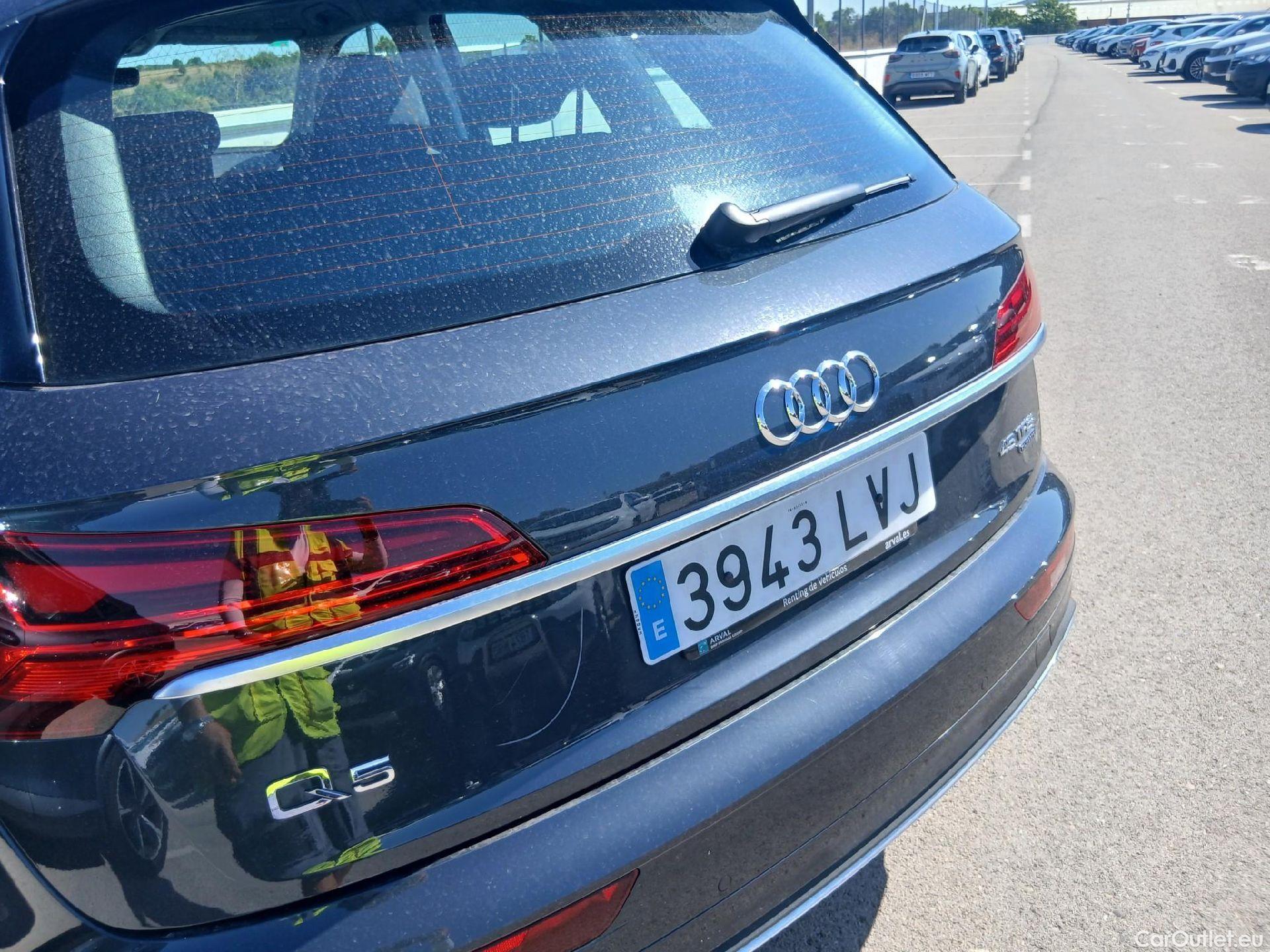  Audi  Q5 AUDI  / 2020 / 5P / todoterreno Advanced 45 TFSI 195kW quattro S tronic #25
