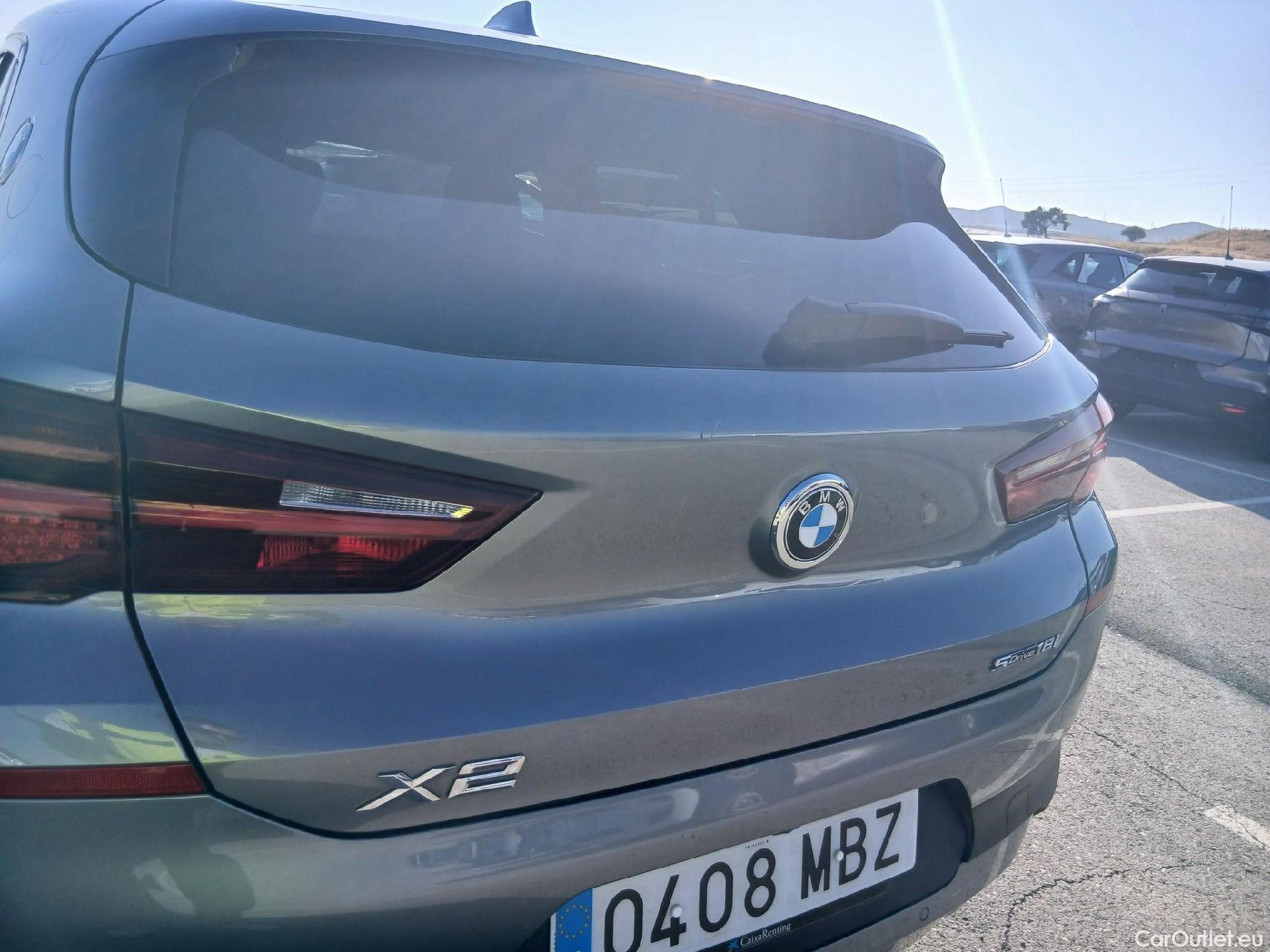  Bmw  X2 BMW  sDrive18i #30