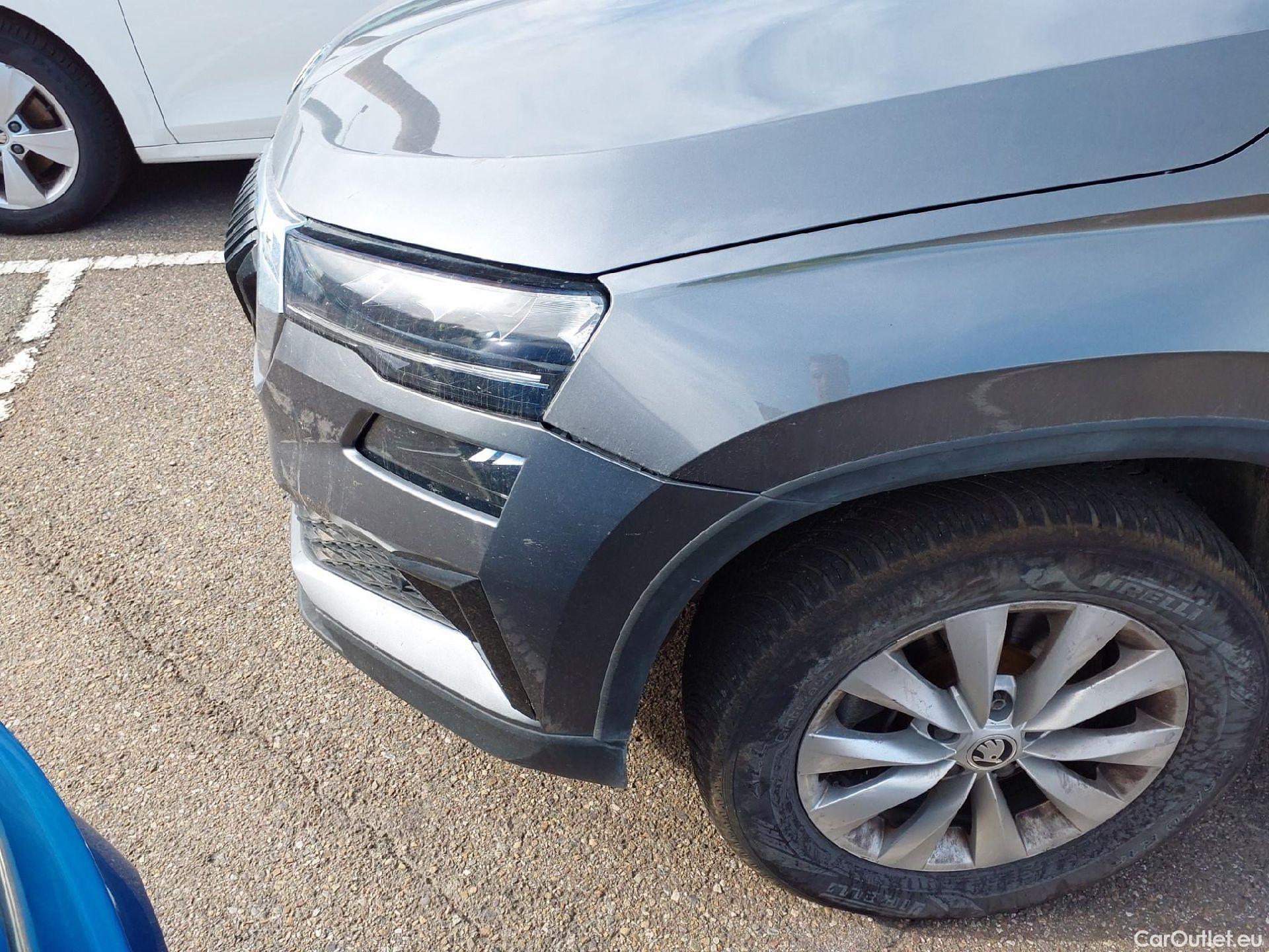  Skoda  Karoq SKODA  / 2021 / 5P / todoterreno 2.0 TDI 85kW (115CV) Ambition #14