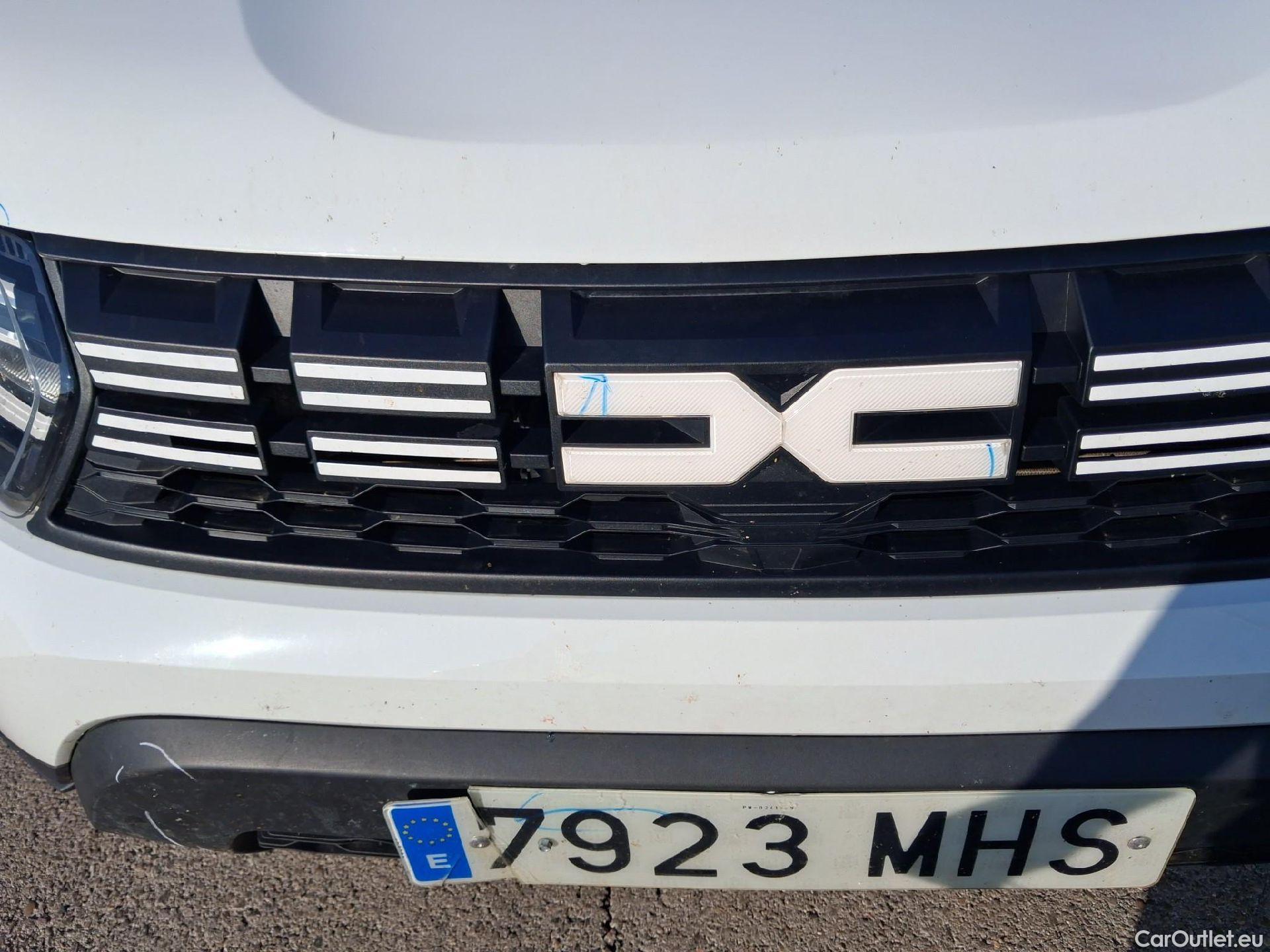  Dacia  Duster DACIA  / 2018 / 5P / todoterreno Expression Bl. dCi 85kW(115CV) 4X2 #12