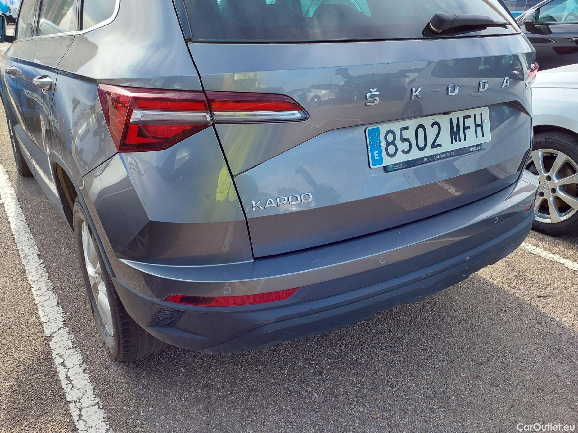  Skoda  Karoq SKODA  / 2021 / 5P / todoterreno 2.0 TDI 85kW (115CV) Ambition #23
