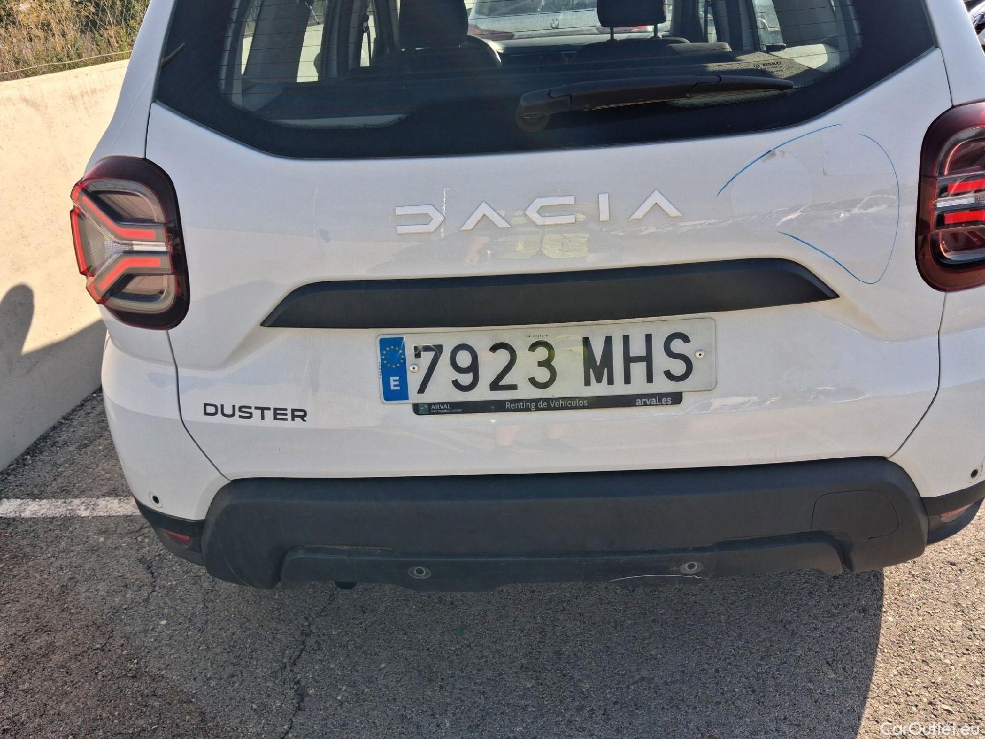  Dacia  Duster DACIA  / 2018 / 5P / todoterreno Expression Bl. dCi 85kW(115CV) 4X2 #33