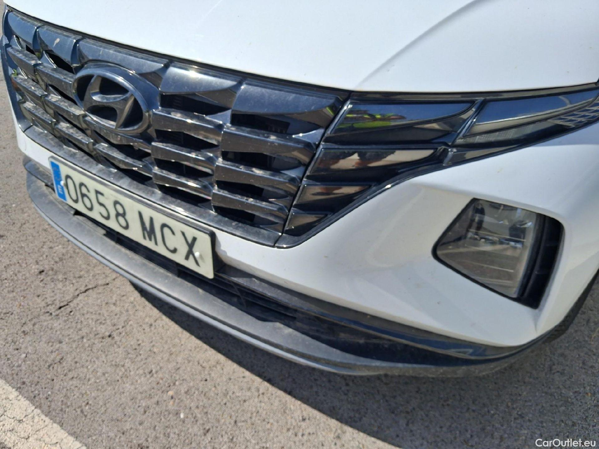  Hyundai  Tucson HYUNDAI  / 2020 / 5P / todoterreno 1.6 CRDI 100kW (136CV) 48V Maxx DCT #2