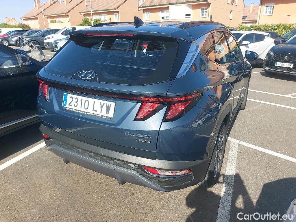  Hyundai  Tucson HYUNDAI  / 2020 / 5P / todoterreno 1.6 TGDI 110kW (150CV) 48V Maxx #14