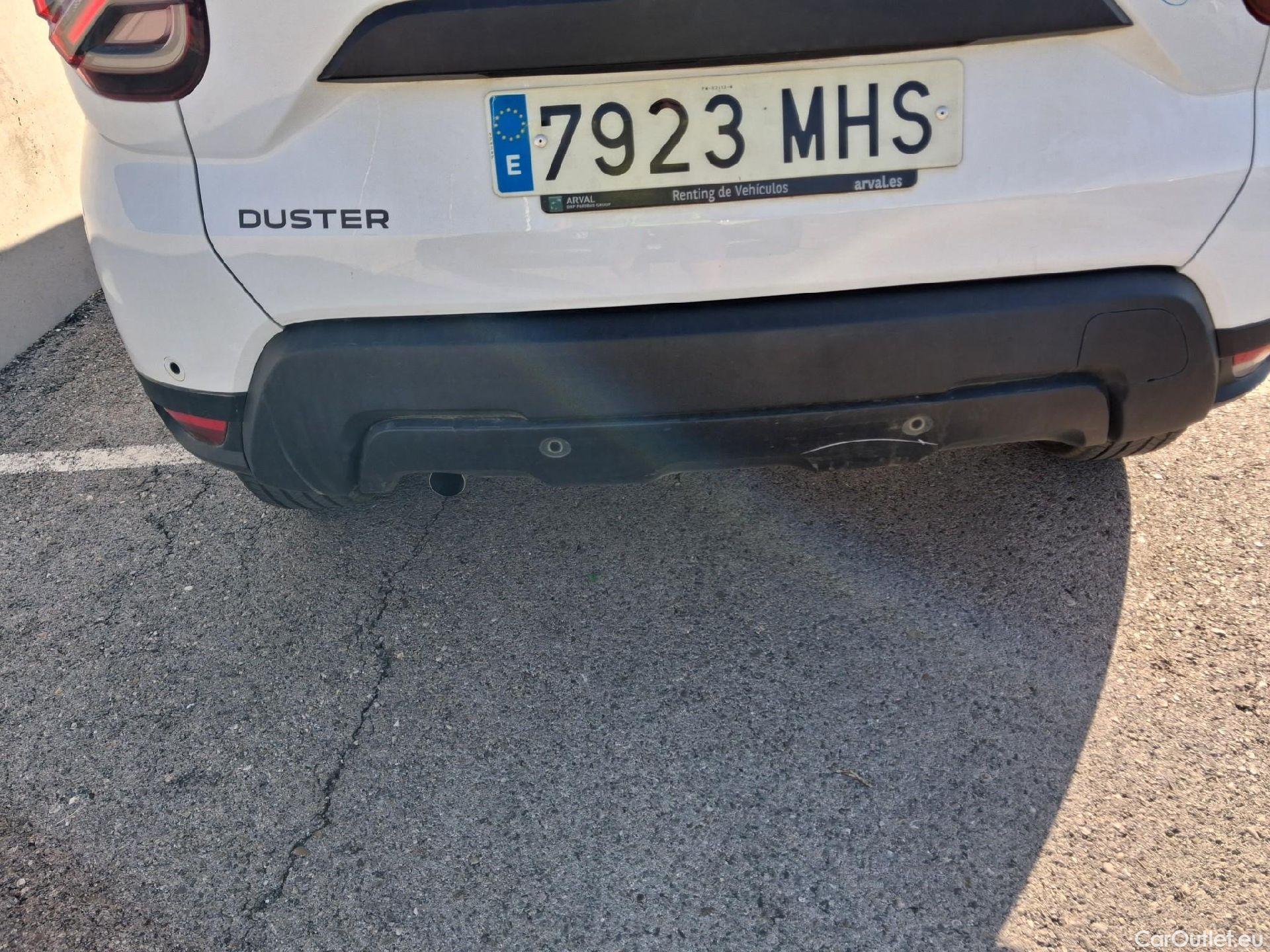  Dacia  Duster DACIA  / 2018 / 5P / todoterreno Expression Bl. dCi 85kW(115CV) 4X2 #32