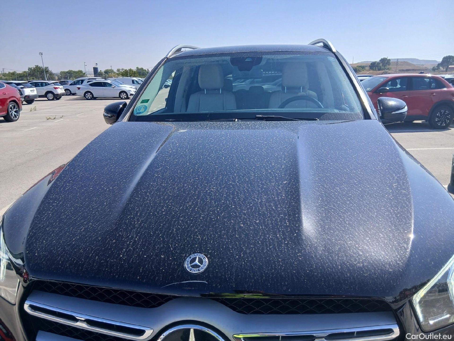  Mercedes  G-Klasee MERCEDES-BENZ GLE / 2018 / 5P / todoterreno GLE 300 d 4MATIC / 7 ASIENTOS #7