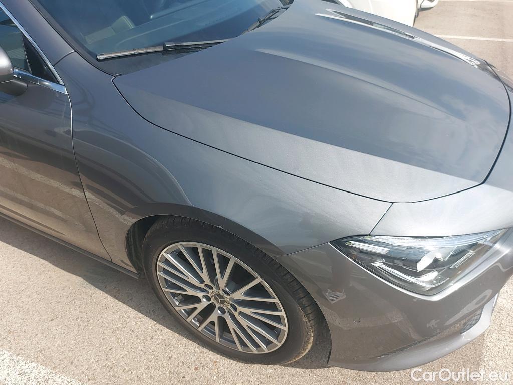  Mercedes  CLA-Klasse MERCEDES-BENZ CLA / 2019 / 4P / coupé CLA 200 D DCT #9