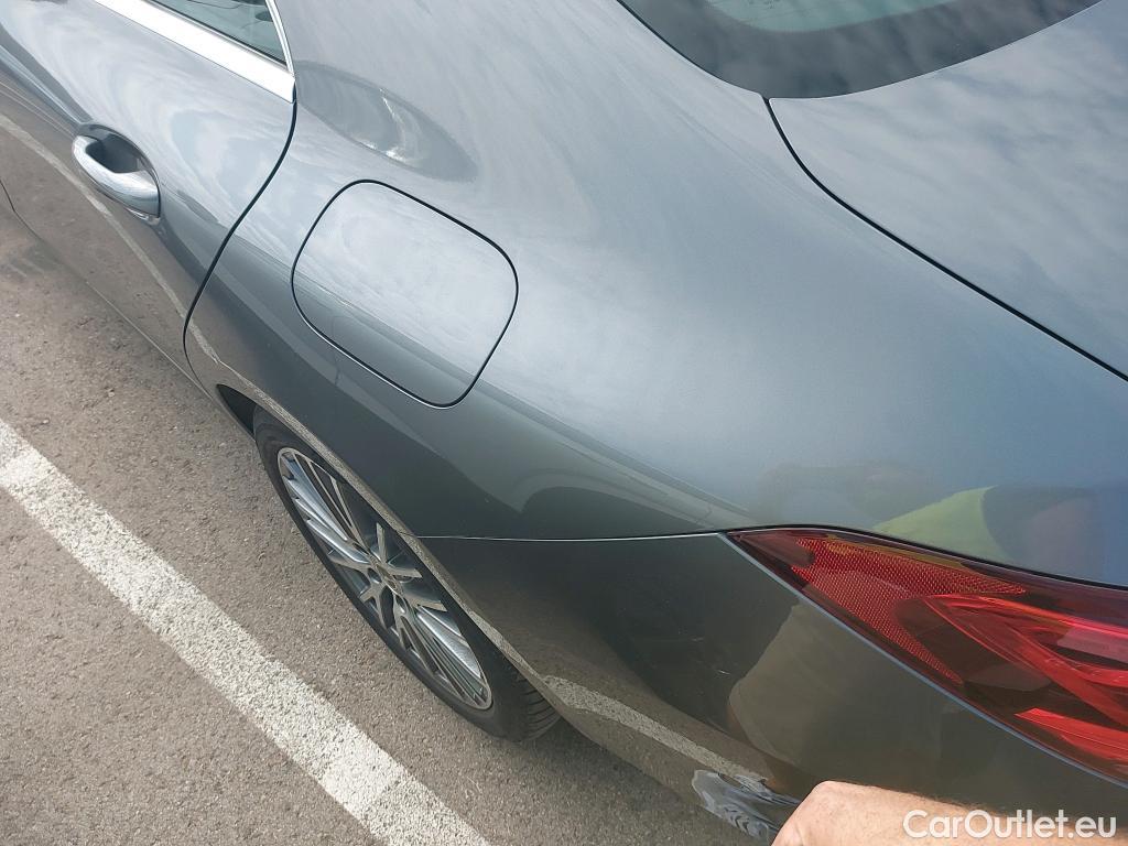  Mercedes  CLA-Klasse MERCEDES-BENZ CLA / 2019 / 4P / coupé CLA 200 D DCT #5