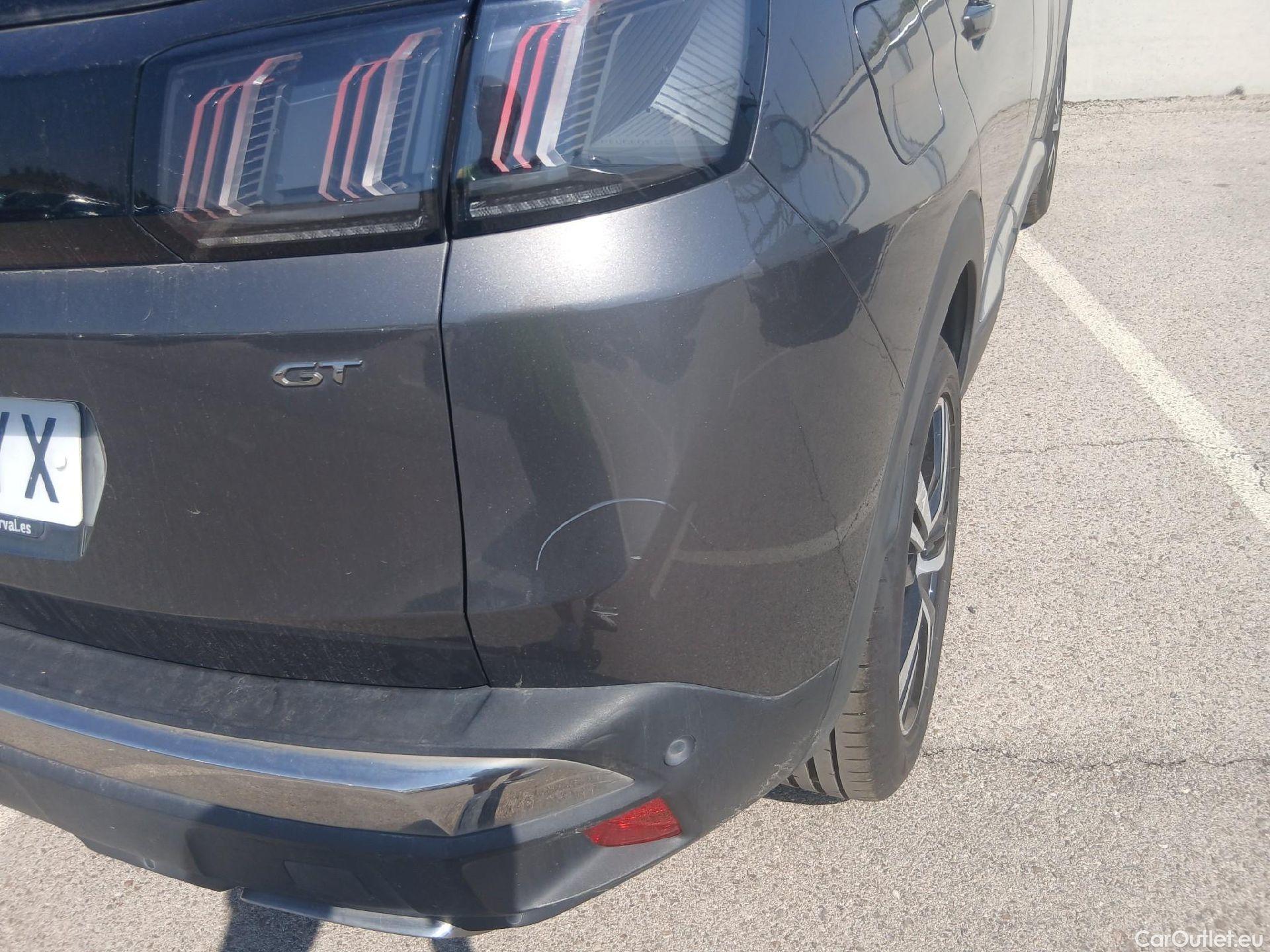  Peugeot  3008 PEUGEOT  / 2020 / 5P / todoterreno 1.5 BlueHDi 96kW S&S GT EAT8 #36