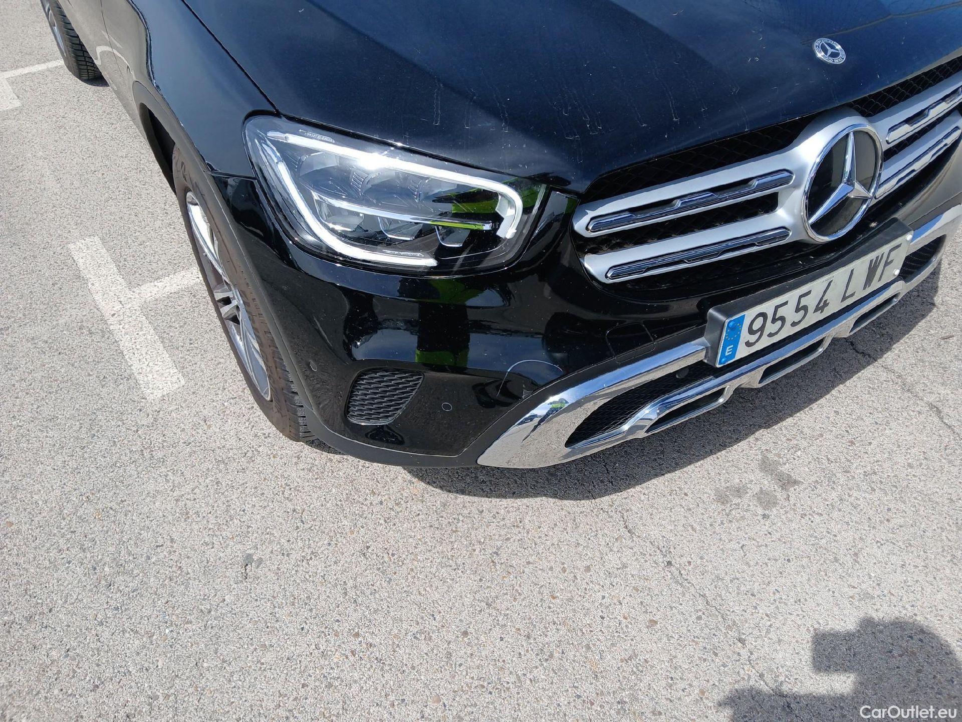  Mercedes  G-Klasee MERCEDES-BENZ Clase GLC / 2019 / 5P / todoterreno GLC 220 d 4MATIC #2