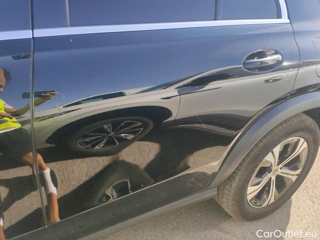  Mercedes  G-Klasee MERCEDES-BENZ GLE / 2018 / 5P / todoterreno GLE 350 de 4MATIC (Híbrido Enchufable) #9