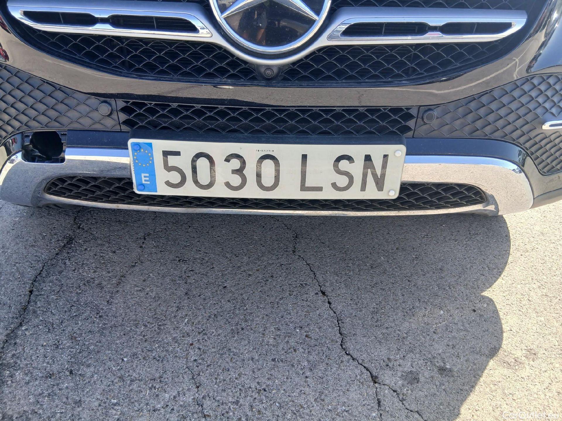  Mercedes  G-Klasee MERCEDES-BENZ GLE / 2018 / 5P / todoterreno GLE 300 d 4MATIC / 7 ASIENTOS #13