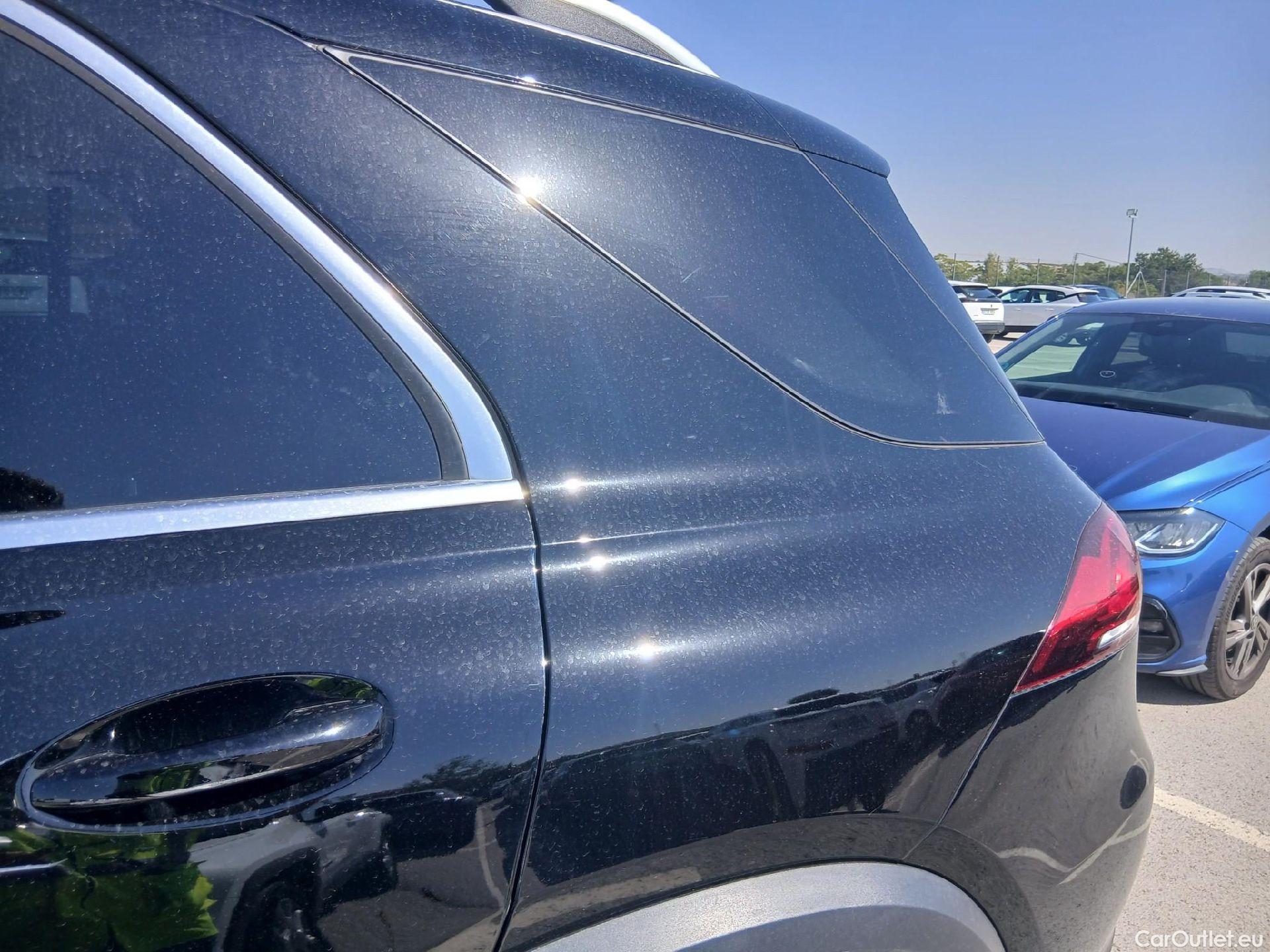  Mercedes  G-Klasee MERCEDES-BENZ GLE / 2018 / 5P / todoterreno GLE 300 d 4MATIC / 7 ASIENTOS #29