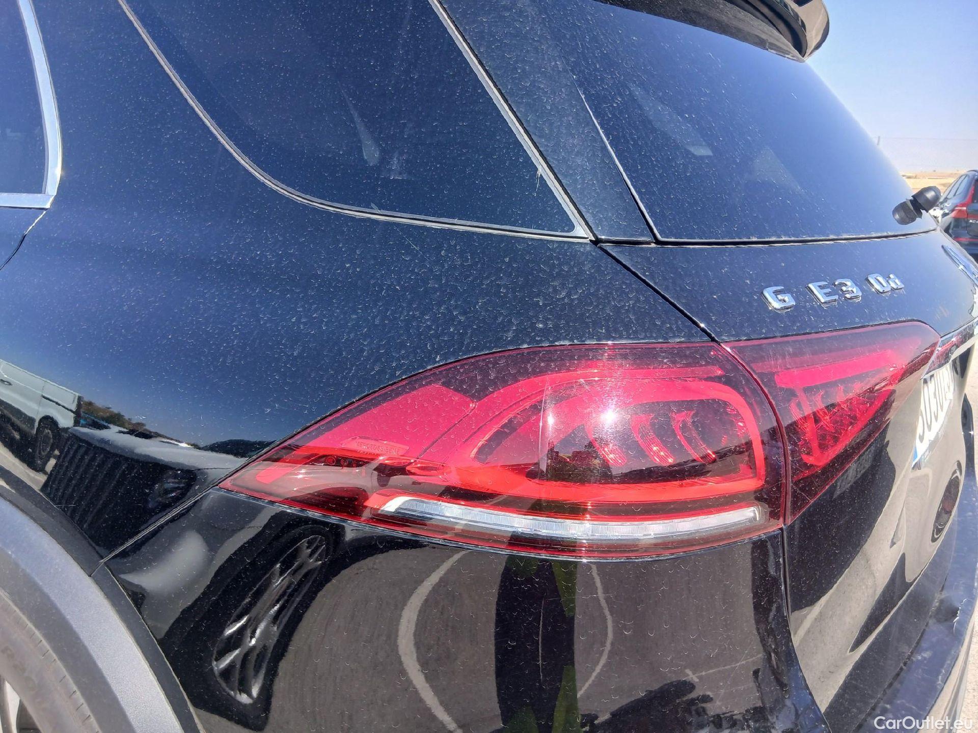  Mercedes  G-Klasee MERCEDES-BENZ GLE / 2018 / 5P / todoterreno GLE 300 d 4MATIC / 7 ASIENTOS #27