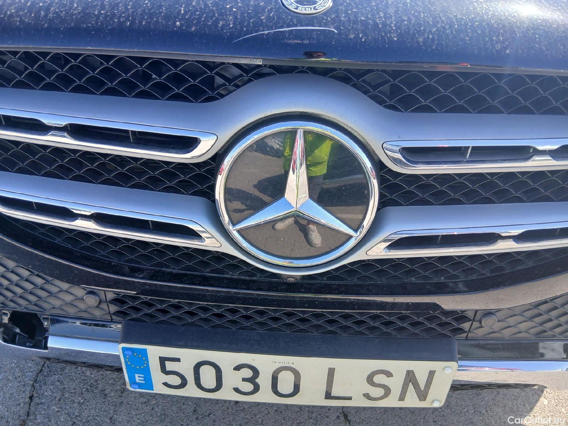  Mercedes  G-Klasee MERCEDES-BENZ GLE / 2018 / 5P / todoterreno GLE 300 d 4MATIC / 7 ASIENTOS #9
