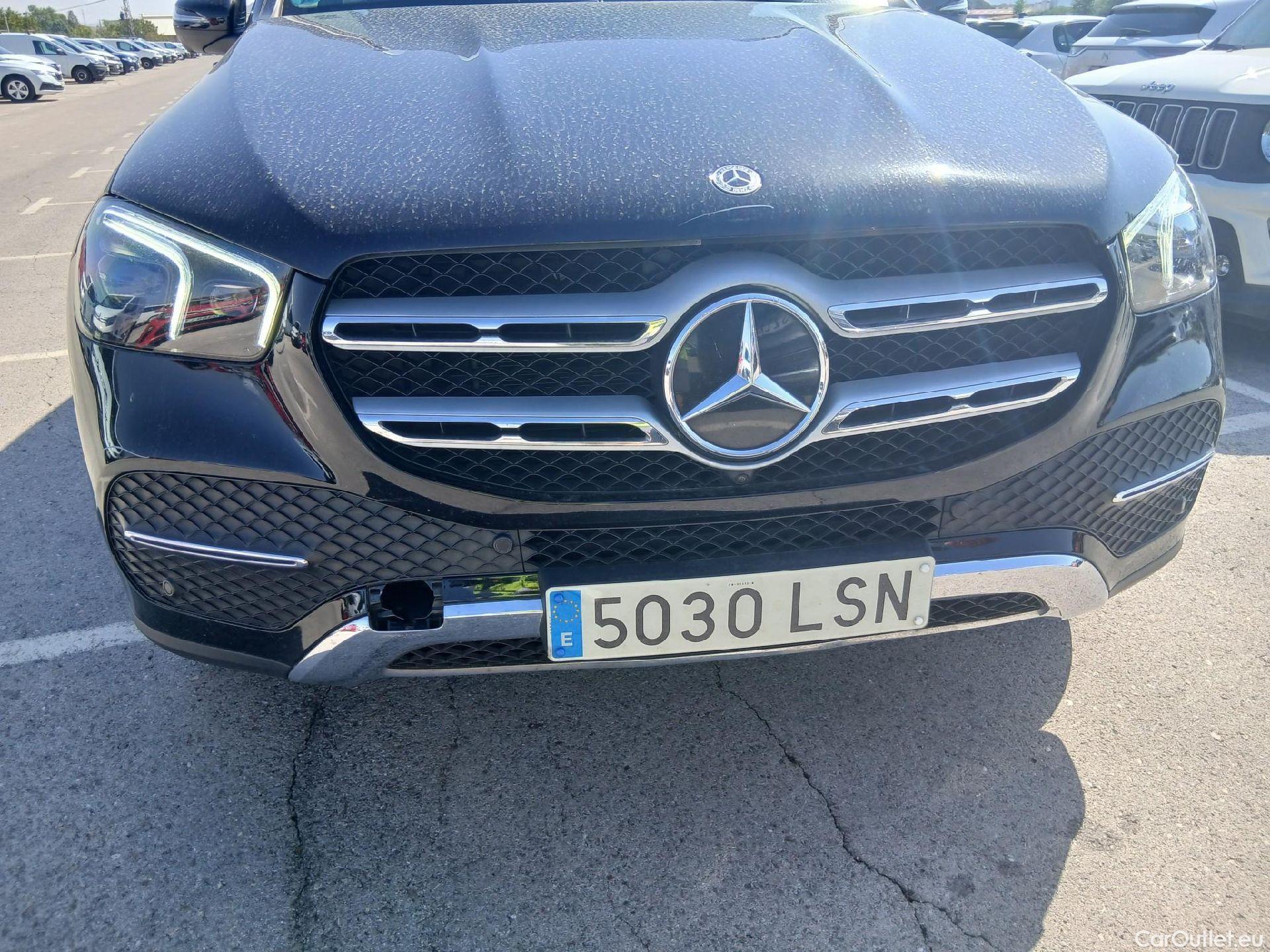  Mercedes  G-Klasee MERCEDES-BENZ GLE / 2018 / 5P / todoterreno GLE 300 d 4MATIC / 7 ASIENTOS #11