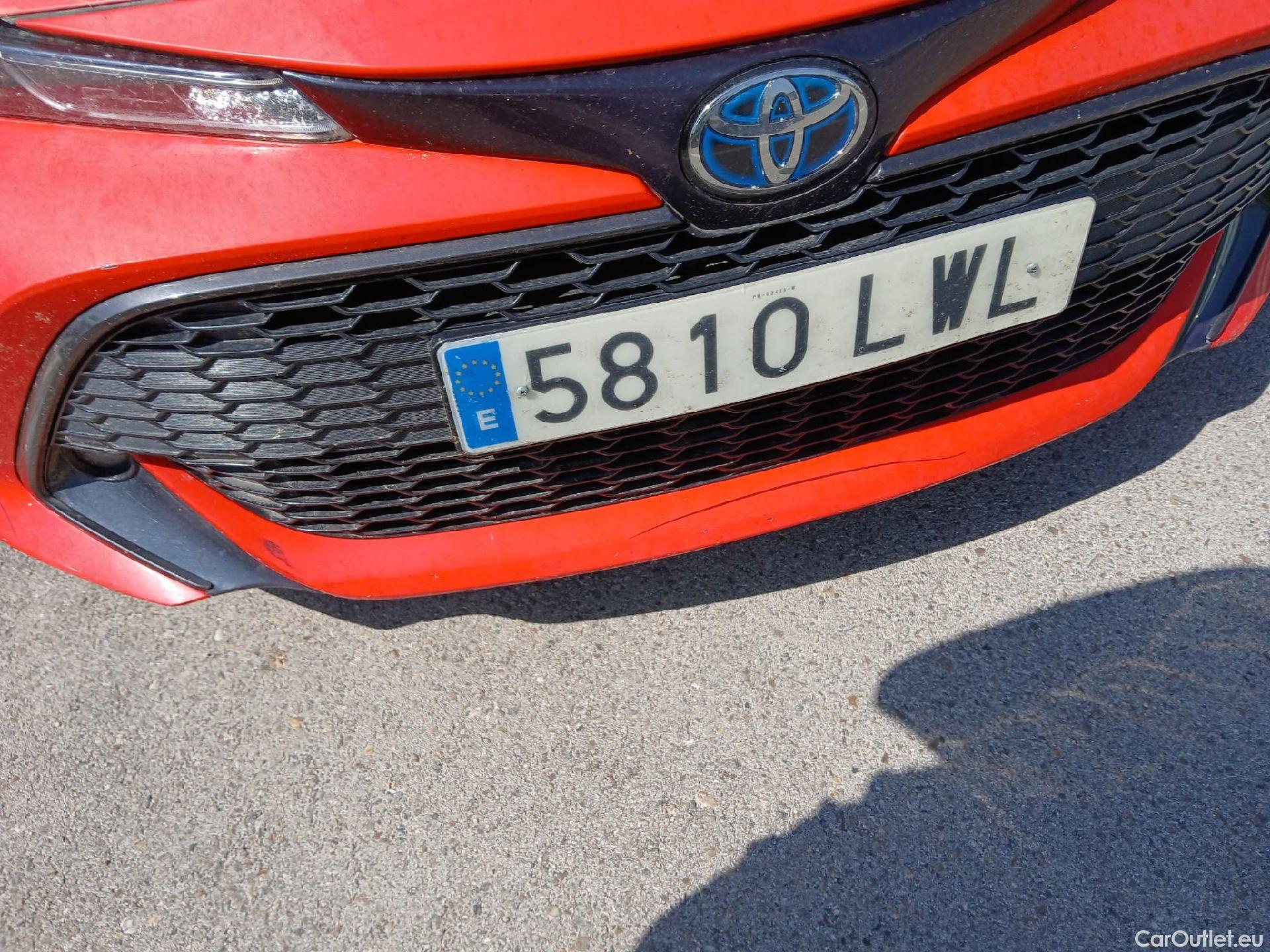  Toyota  Corolla TOYOTA  1.8 125H ACTIVE TECH E-CVT #4