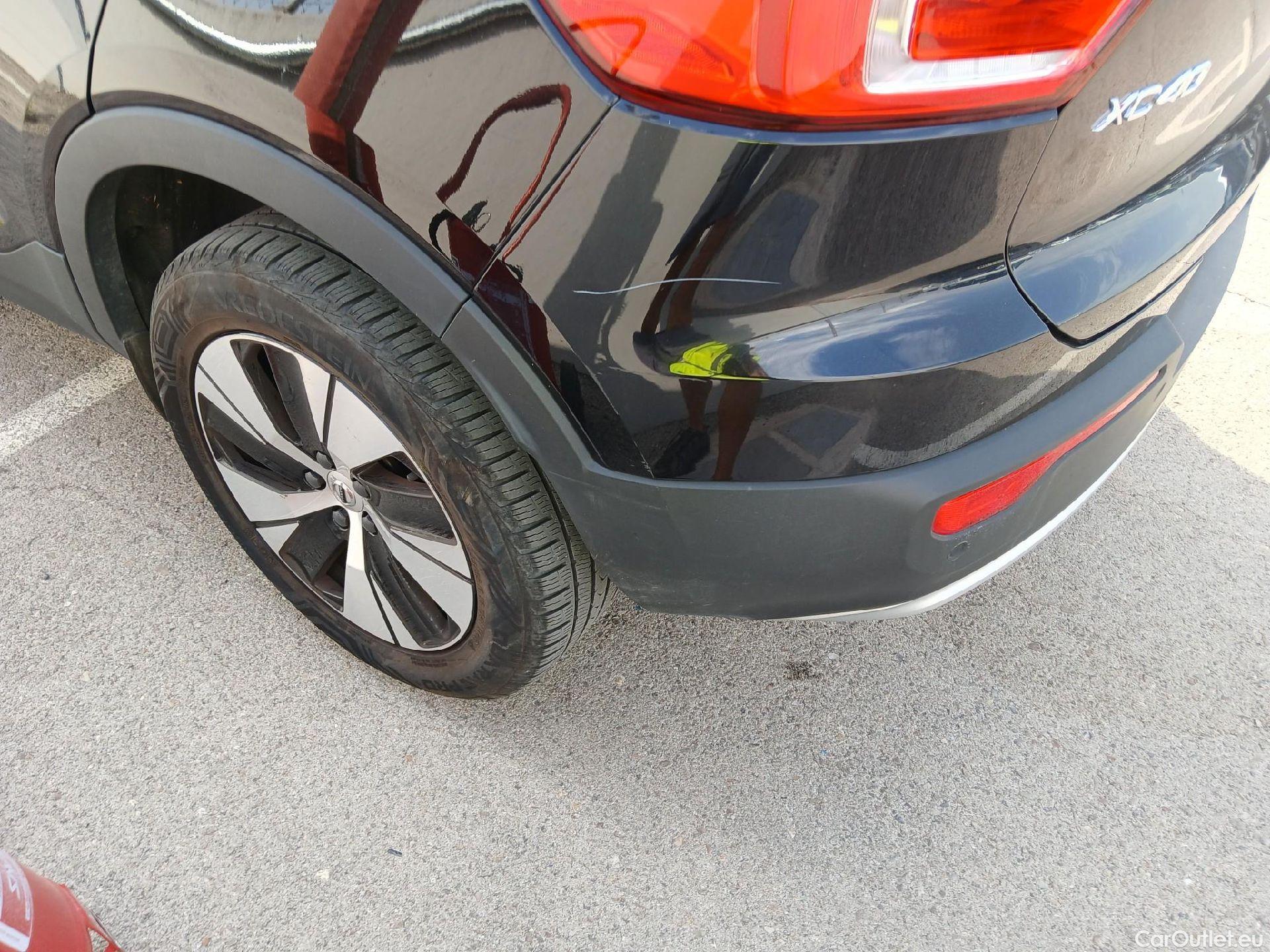  Volvo  XC 40 VOLVO XC40 / 2021 / 5P / todoterreno 2.0 B3 G Core Auto #18