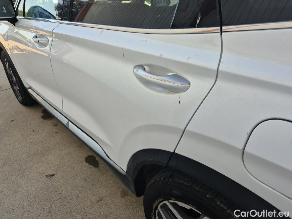  Hyundai  Santa Fe HYUNDAI  / 2021 / 5P / todoterreno 1.6 TGDi HEV Tecno Auto 4x2 #6