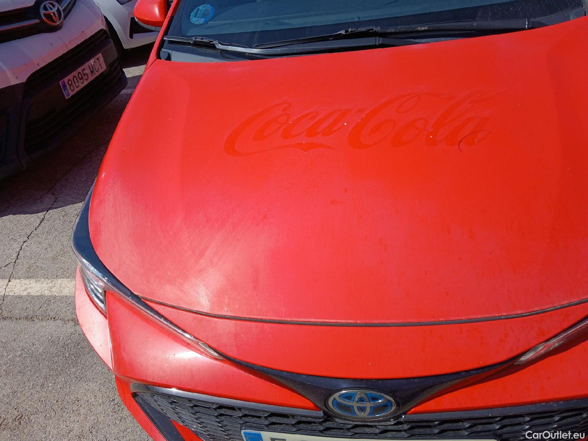  Toyota  Corolla TOYOTA  1.8 125H ACTIVE TECH E-CVT #5