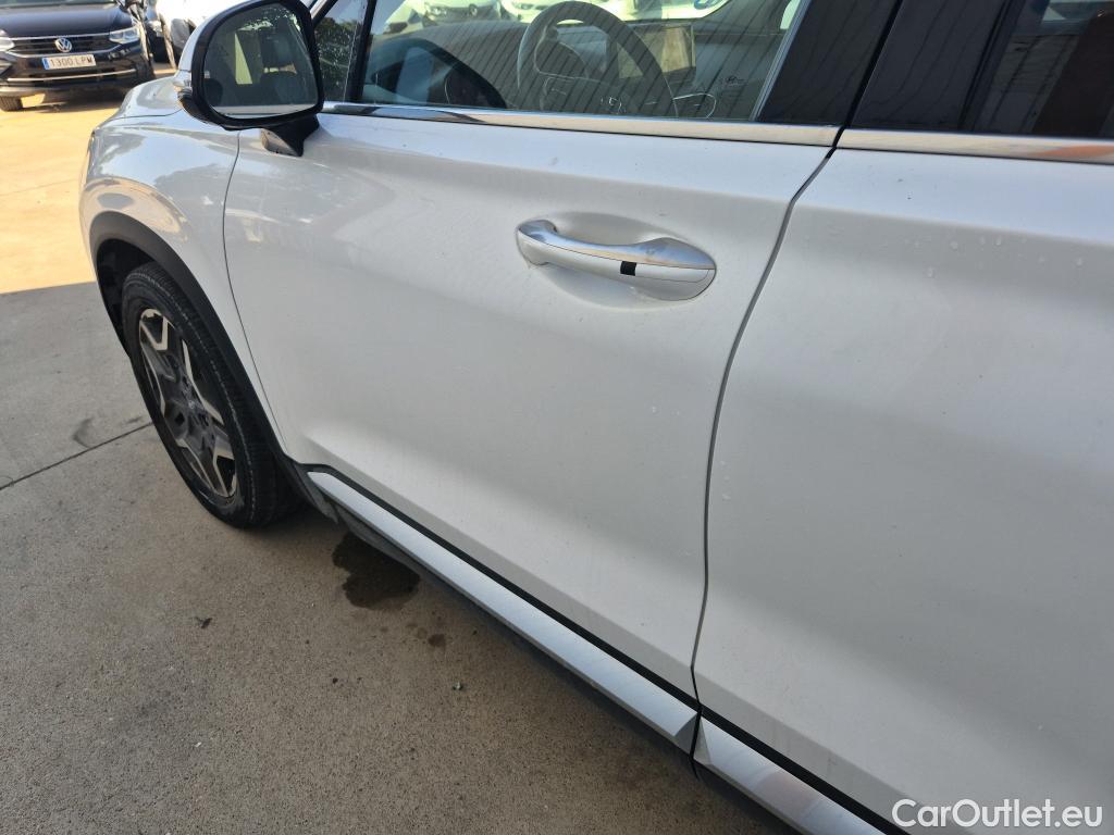  Hyundai  Santa Fe HYUNDAI  / 2021 / 5P / todoterreno 1.6 TGDi HEV Tecno Auto 4x2 #8