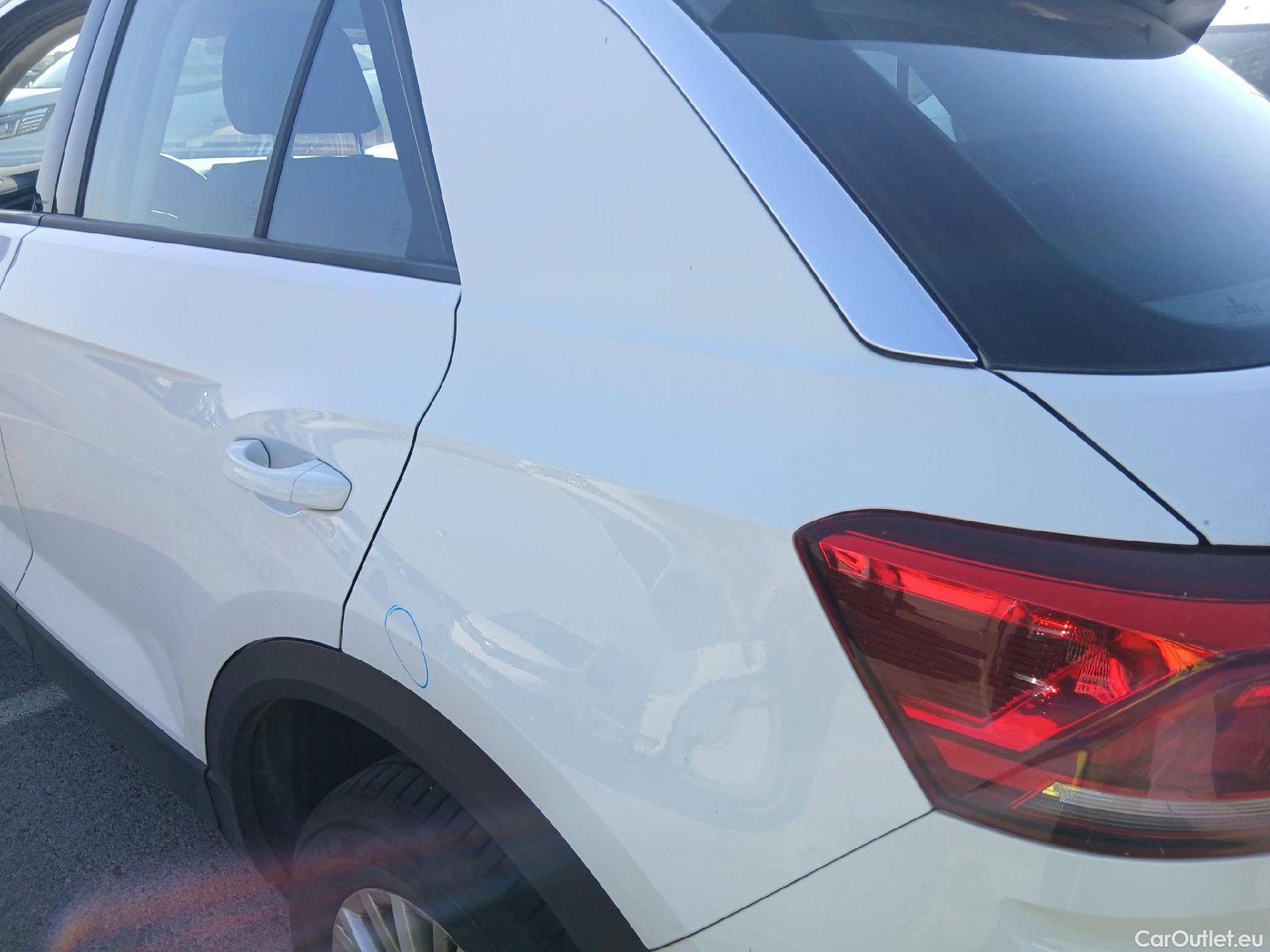  Volkswagen  T-ROC  2.0 TDI 115CV MT6 6E #17