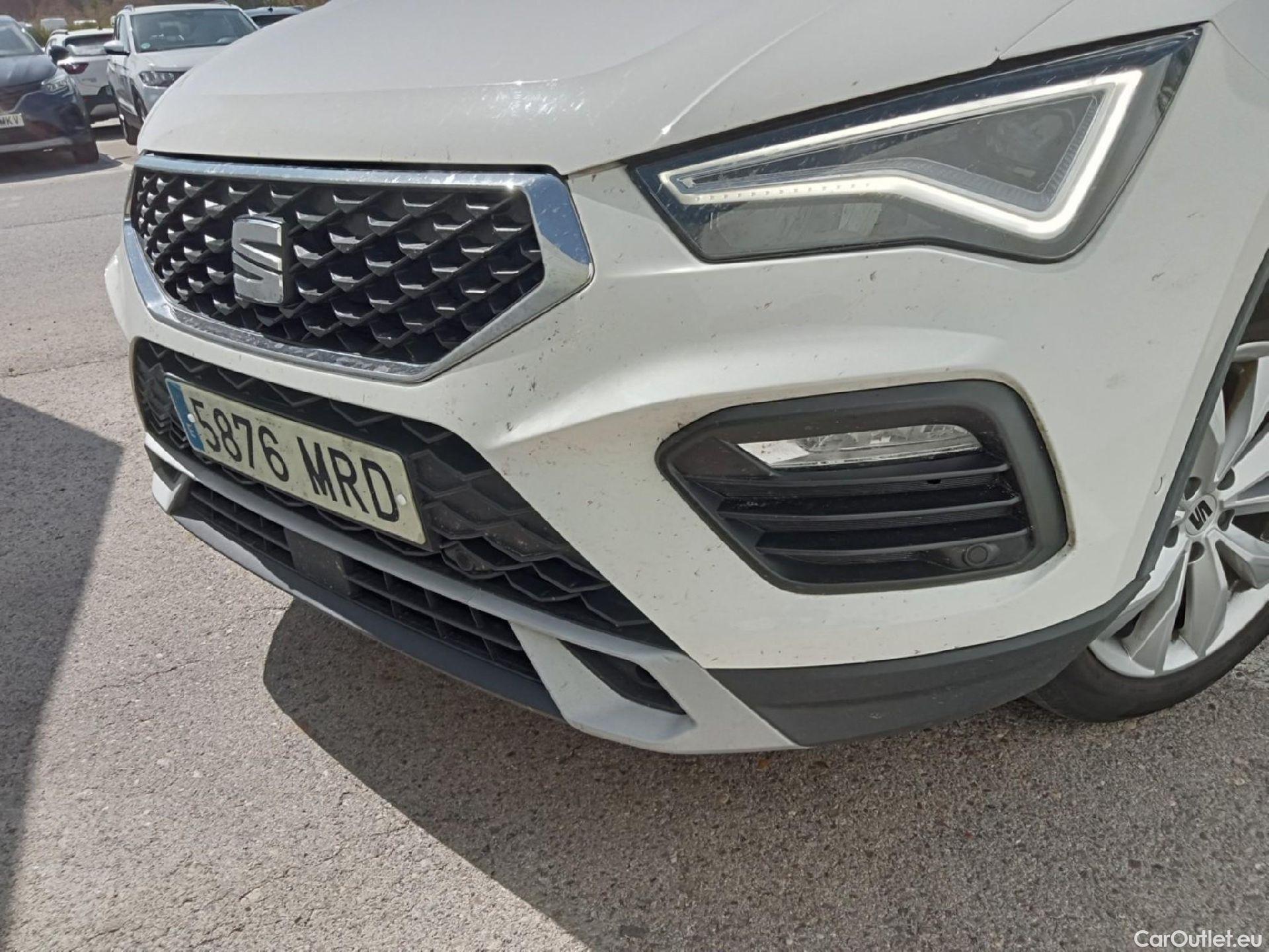 Seat  ATECA SEAT  / 2020 / 5P / todoterreno 2.0 TDI 85kW (115CV) S&S Style XM #1