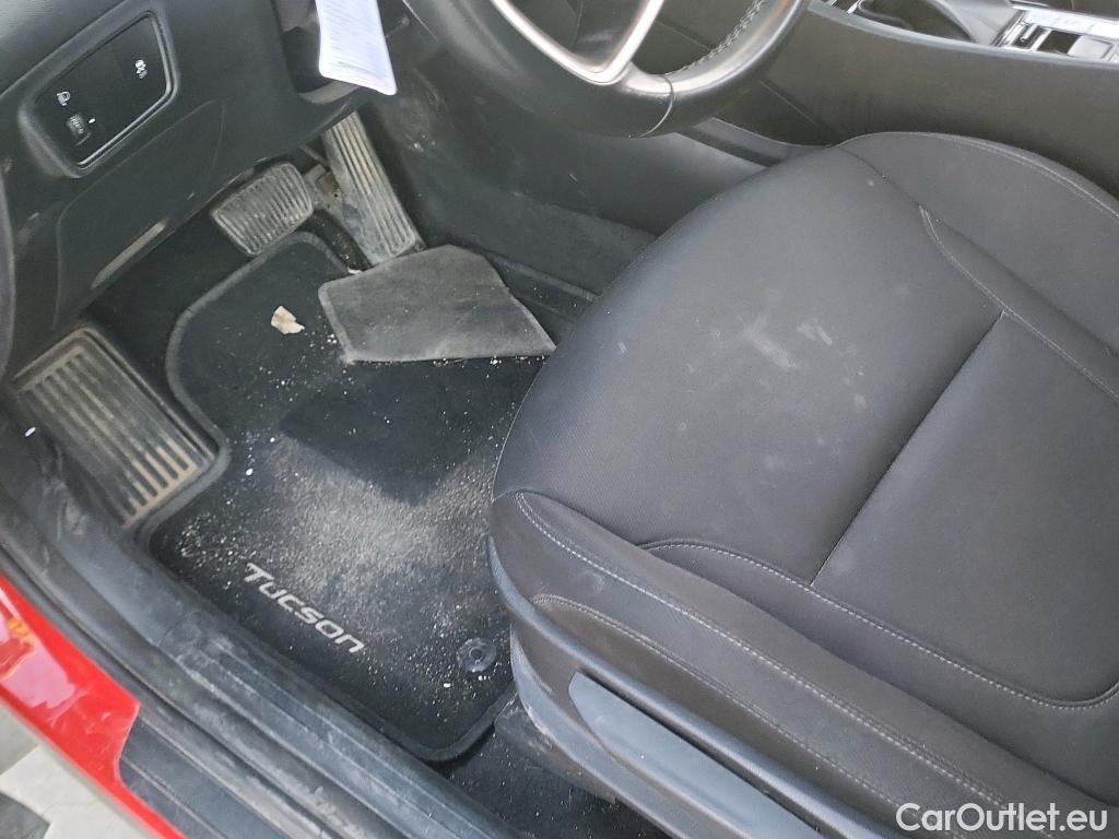  Hyundai  Tucson HYUNDAI  / 2020 / 5P / todoterreno 1.6 CRDI 100kW (136CV) 48V Maxx DCT 4x4 #11