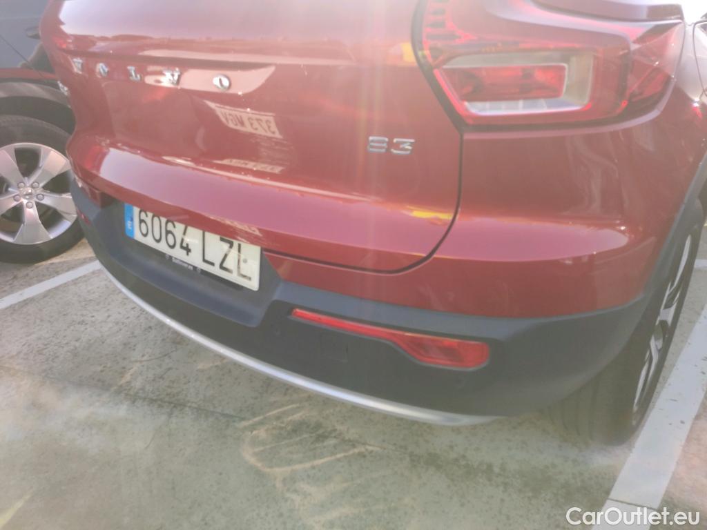 Volvo  XC 40 VOLVO XC40 / 2021 / 5P / todoterreno 2.0 B3 G Core Auto #25