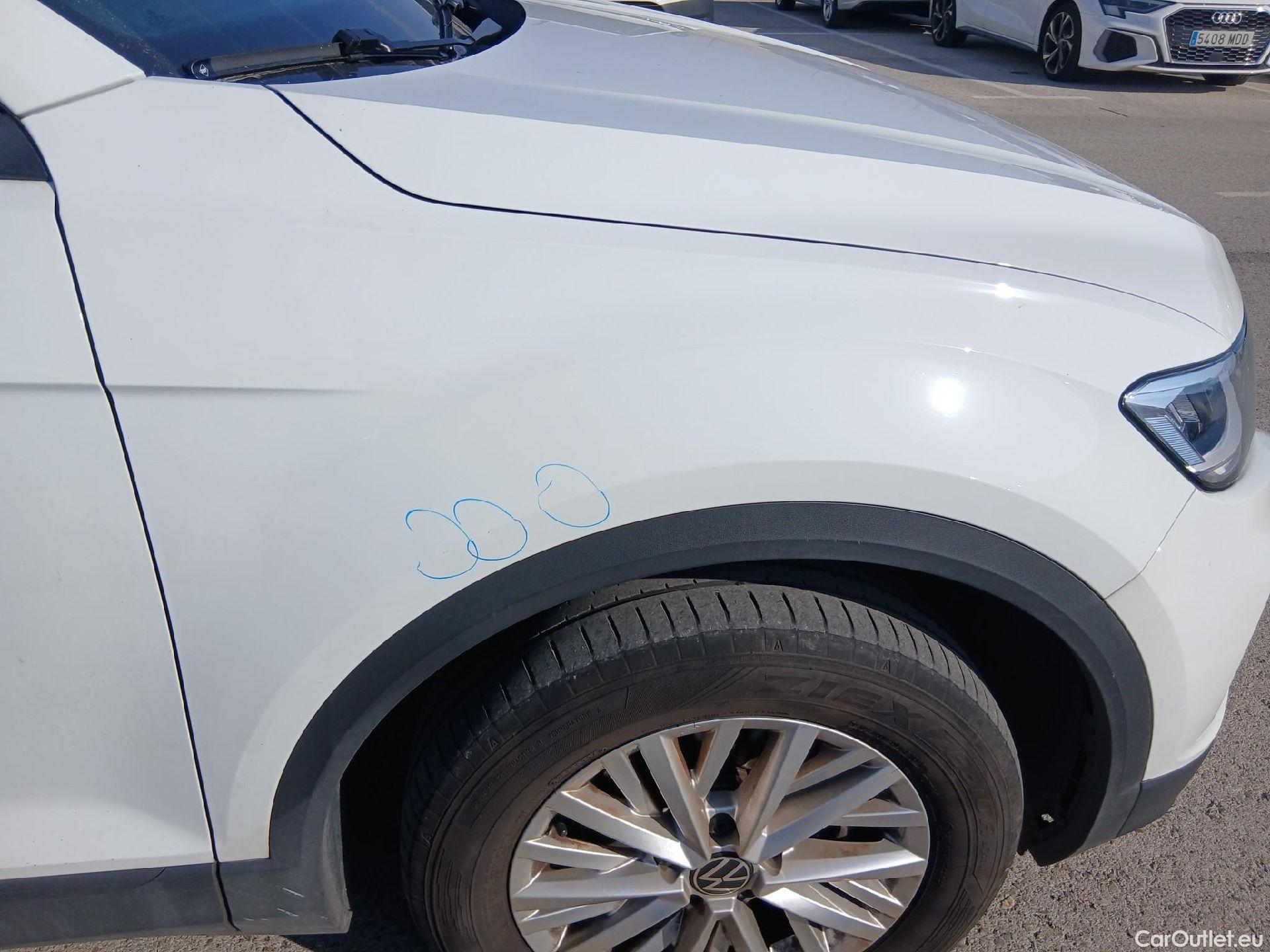  Volkswagen  T-ROC  2.0 TDI 115CV MT6 6E #41