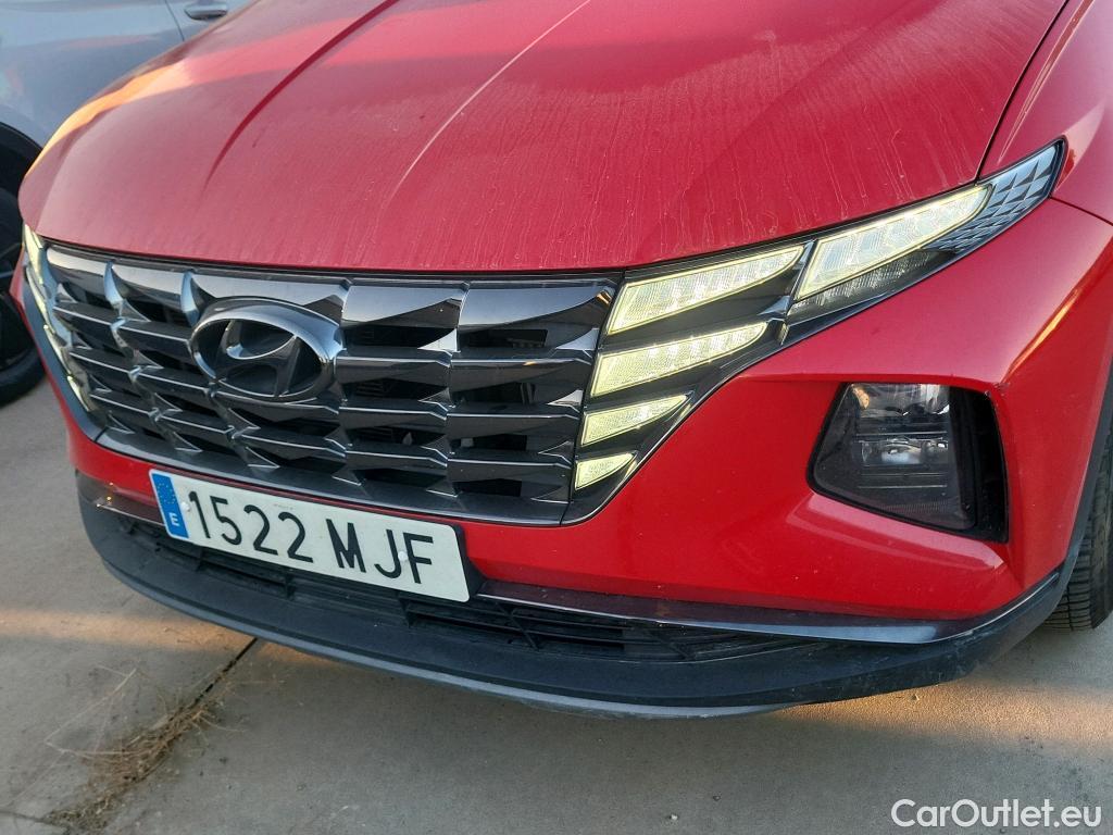  Hyundai  Tucson HYUNDAI  / 2020 / 5P / todoterreno 1.6 CRDI 100kW (136CV) 48V Maxx DCT 4x4 #3