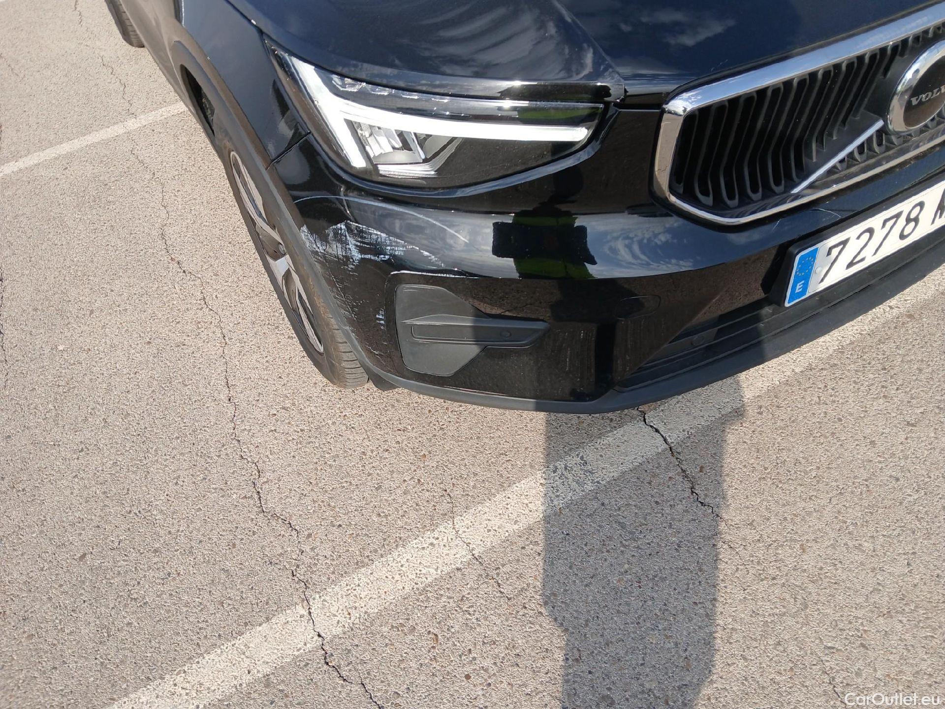  Volvo  XC 40 VOLVO XC40 / 2021 / 5P / todoterreno 2.0 B3 G Core Auto #6