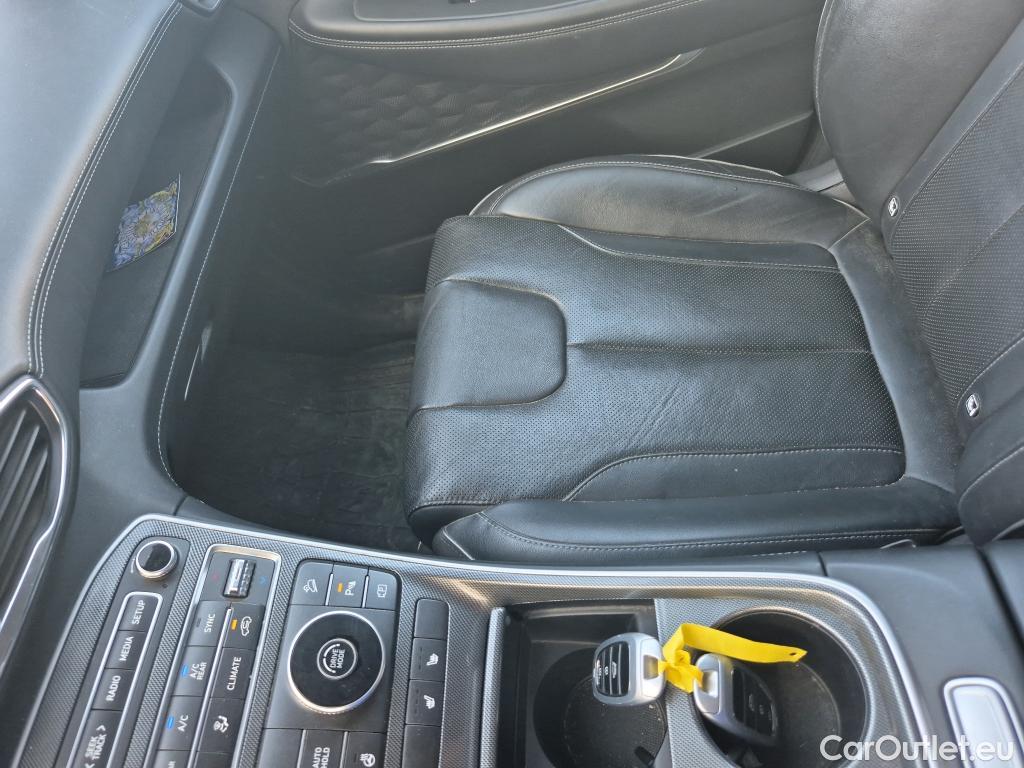  Hyundai  Santa Fe HYUNDAI  / 2021 / 5P / todoterreno 1.6 TGDi HEV Tecno Auto 4x2 #5