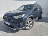 Toyota RAV4 TOYOTA  / 2018 / 5P / todoterreno 2.5l 220H Luxury