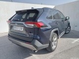  Toyota  RAV4 TOYOTA  / 2018 / 5P / todoterreno 2.5l 220H Luxury #2